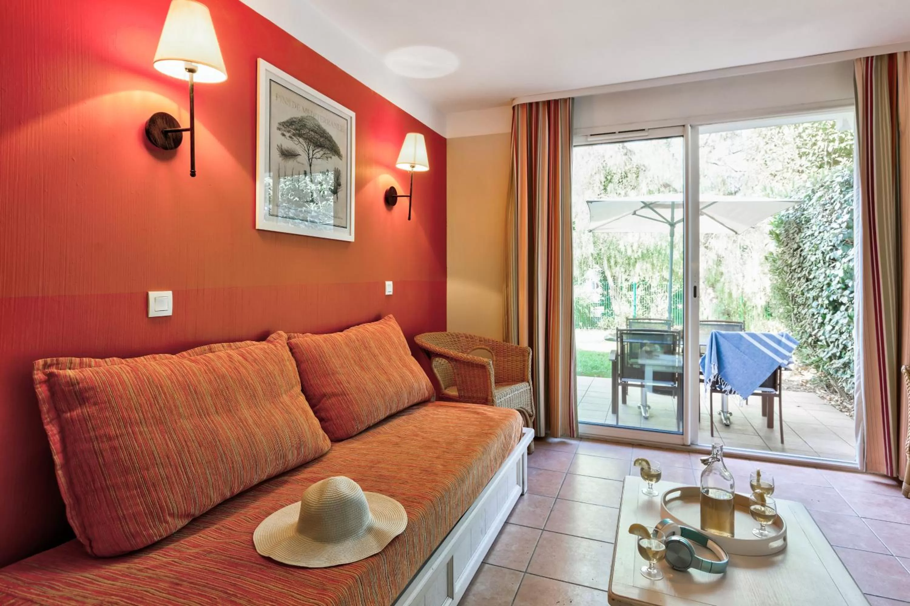 Day in Résidence Pierre & Vacances le Hameau de la Pinède