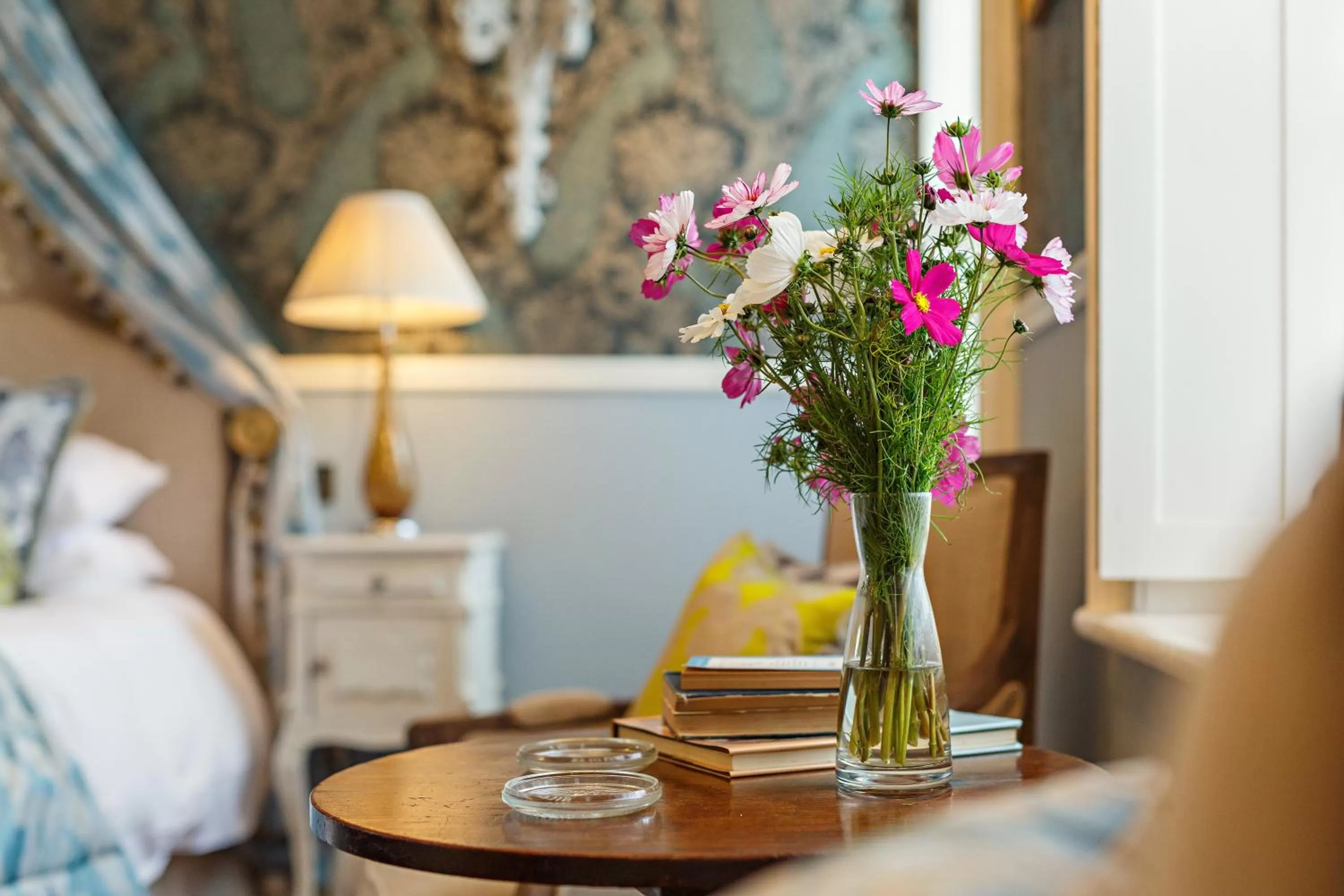 Decorative detail in The Dial House