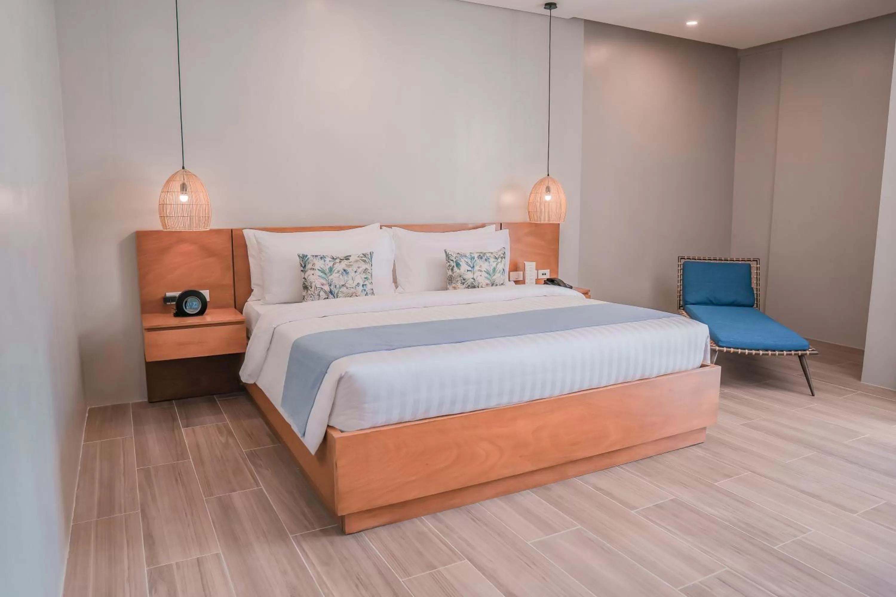 Bed in Charlie's El Nido Managed by HII