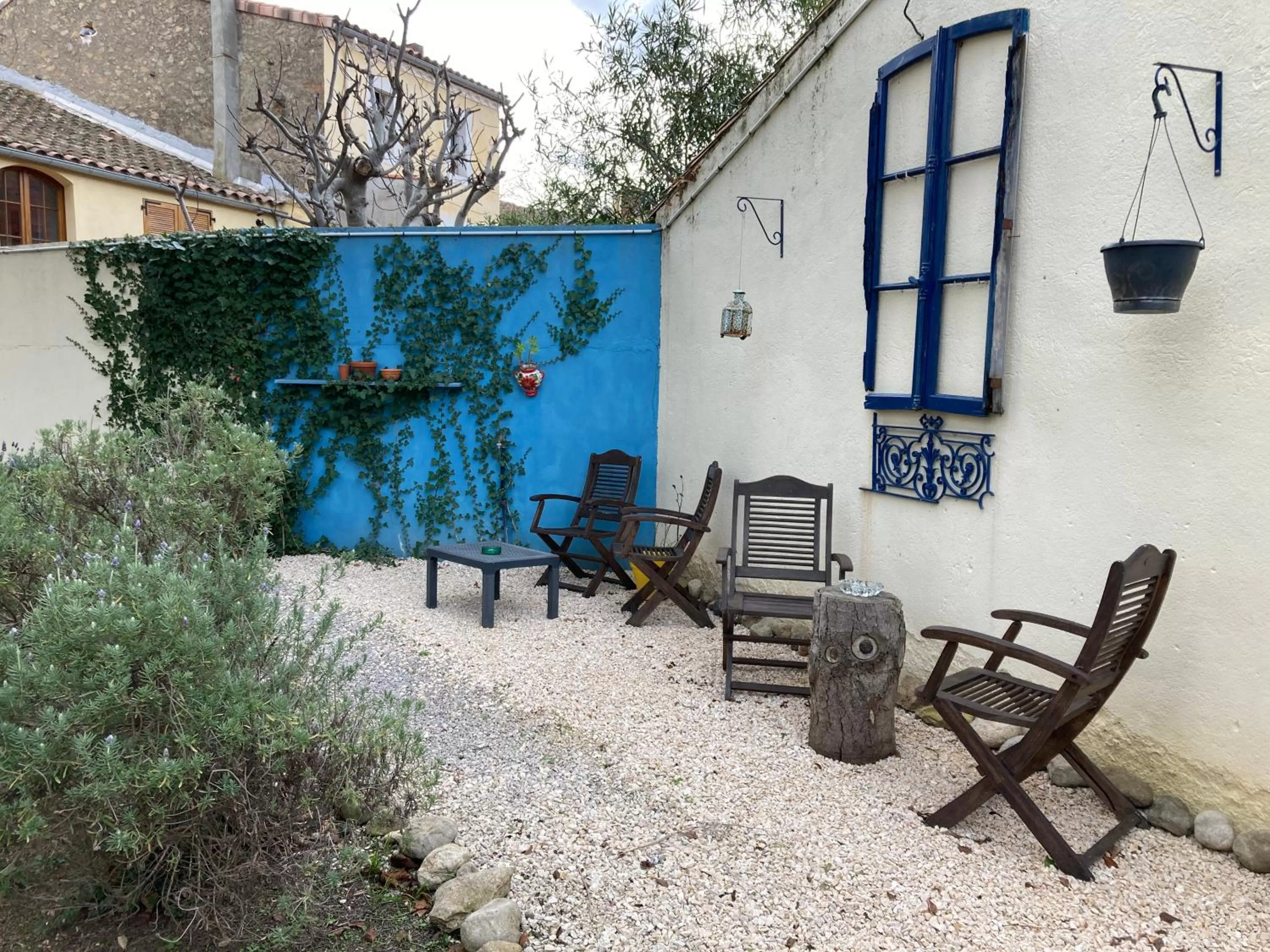 Property building in La Villa Celine