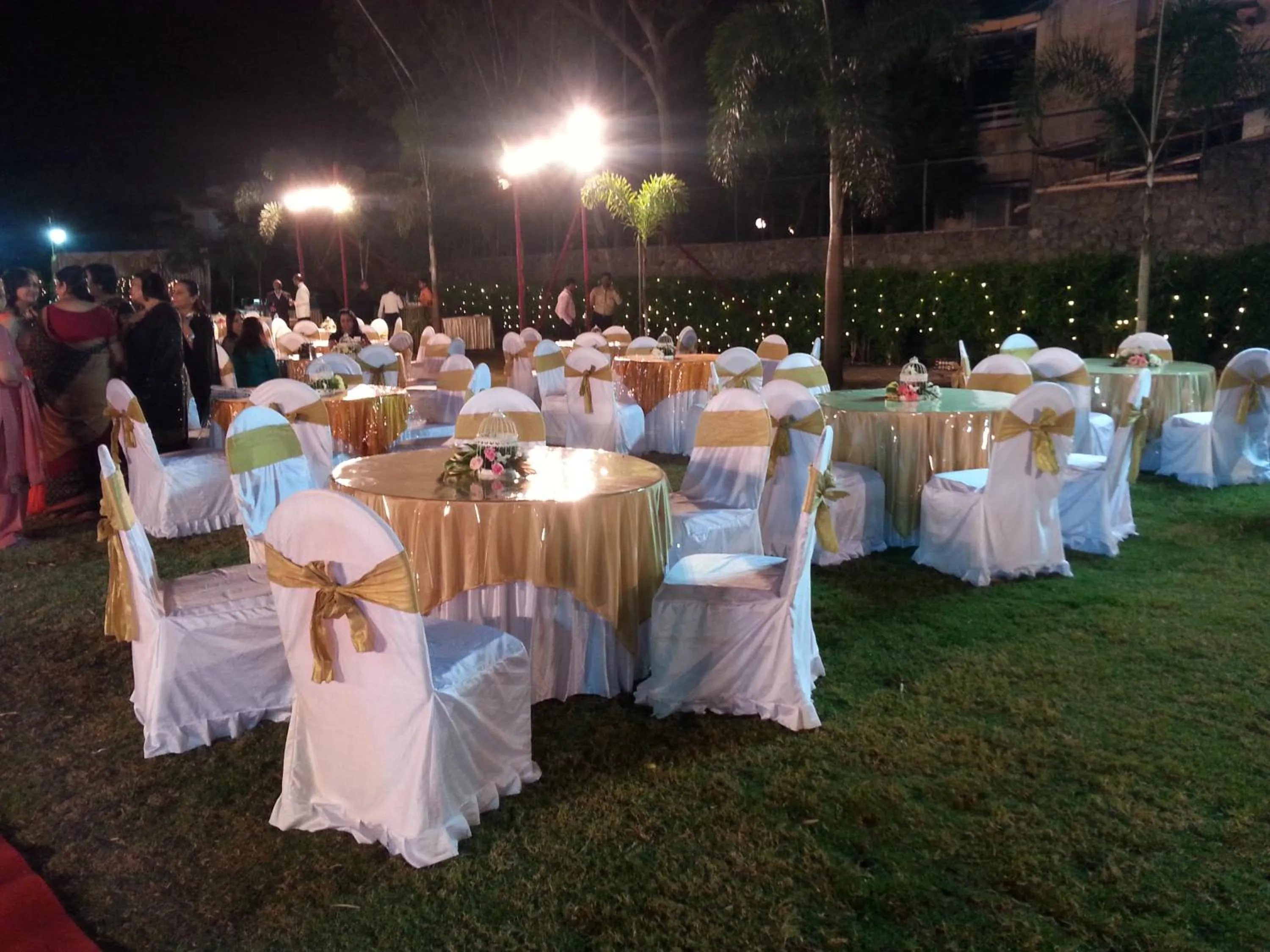 Banquet/Function facilities in The Lagoona Resort