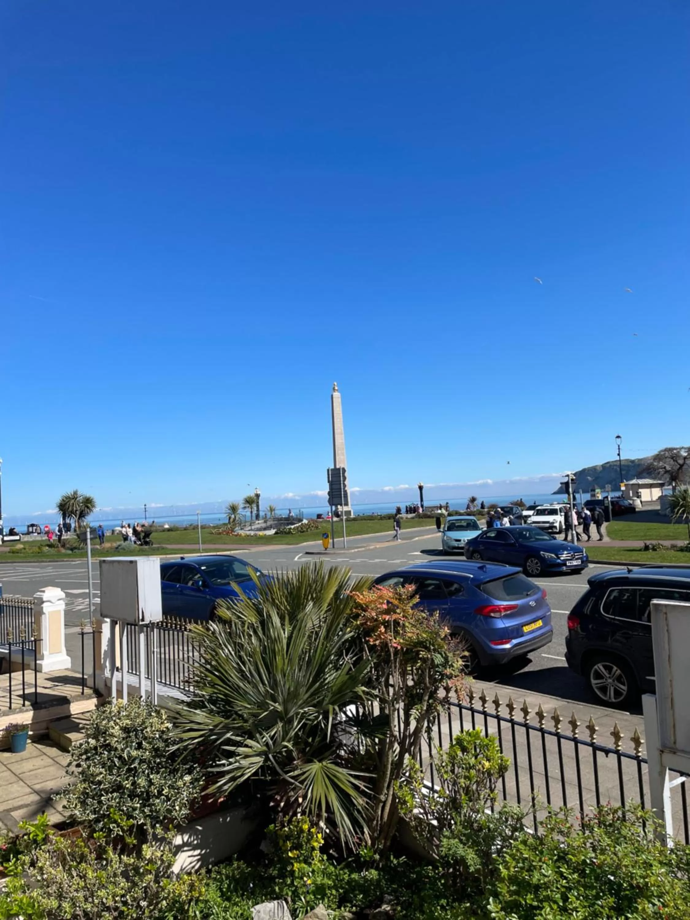 View (from property/room) in Montclare