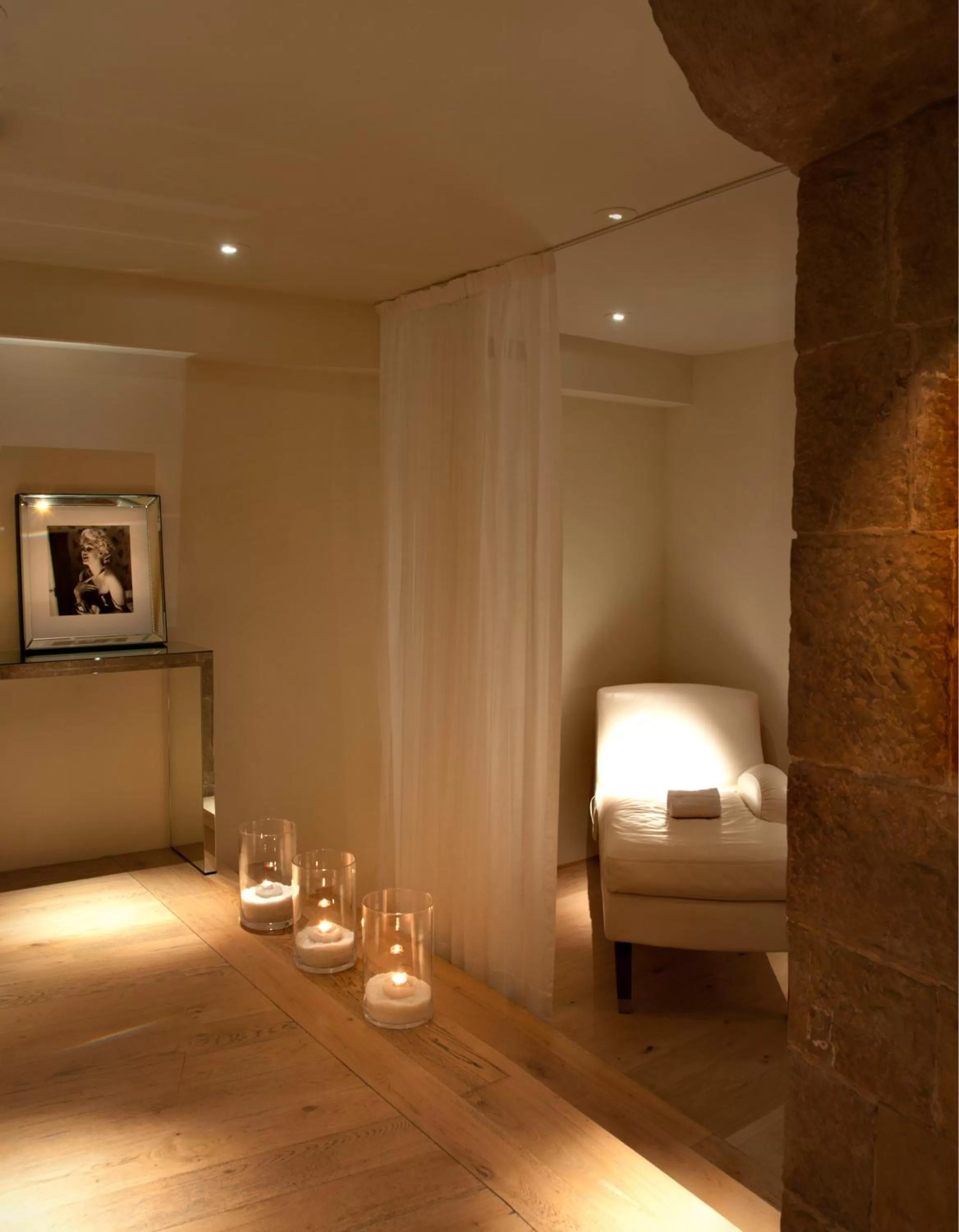 Spa and wellness centre/facilities, Bed in Hotel Continentale - Lungarno Collection