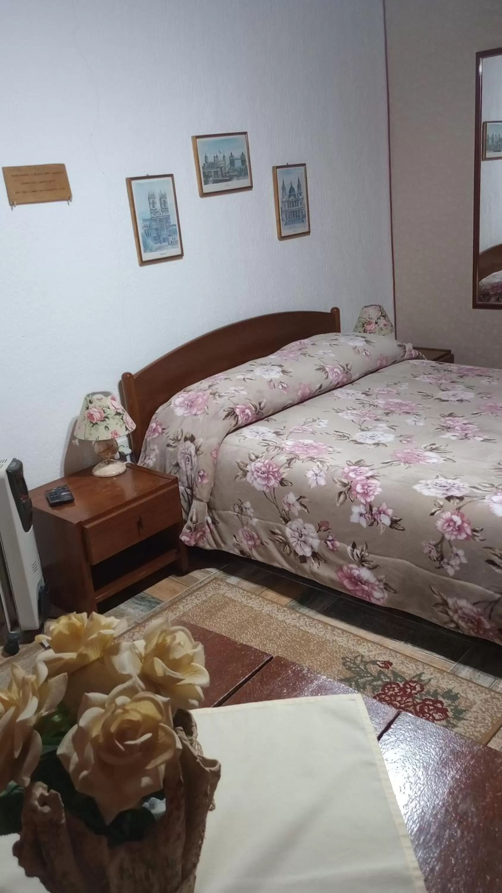 Bed in Rancho da Raposa em Campos do Jordão