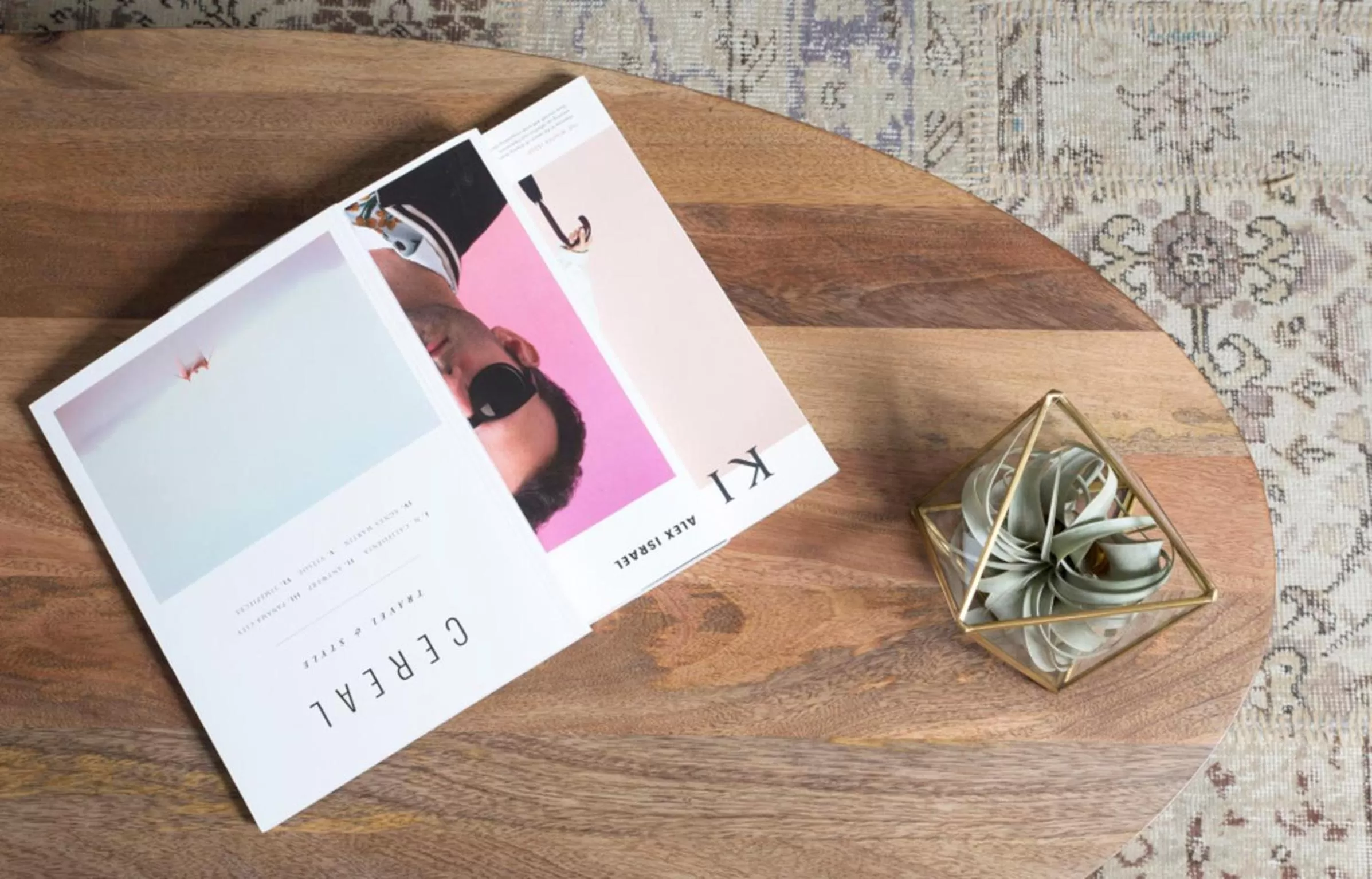 Decorative detail in HGU New York