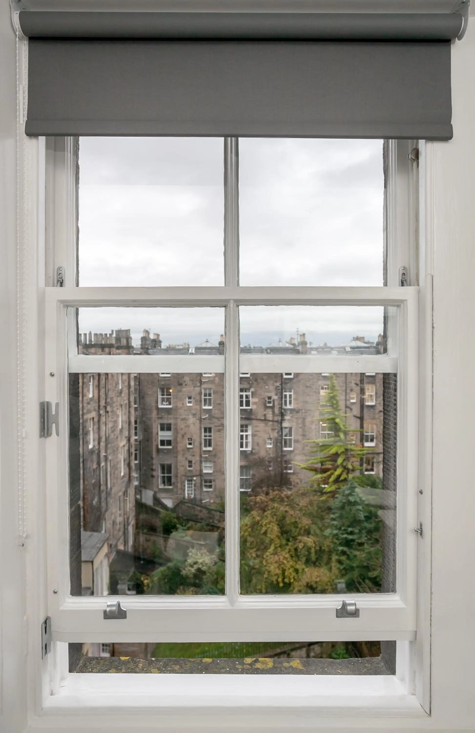 Day in West End Hotel