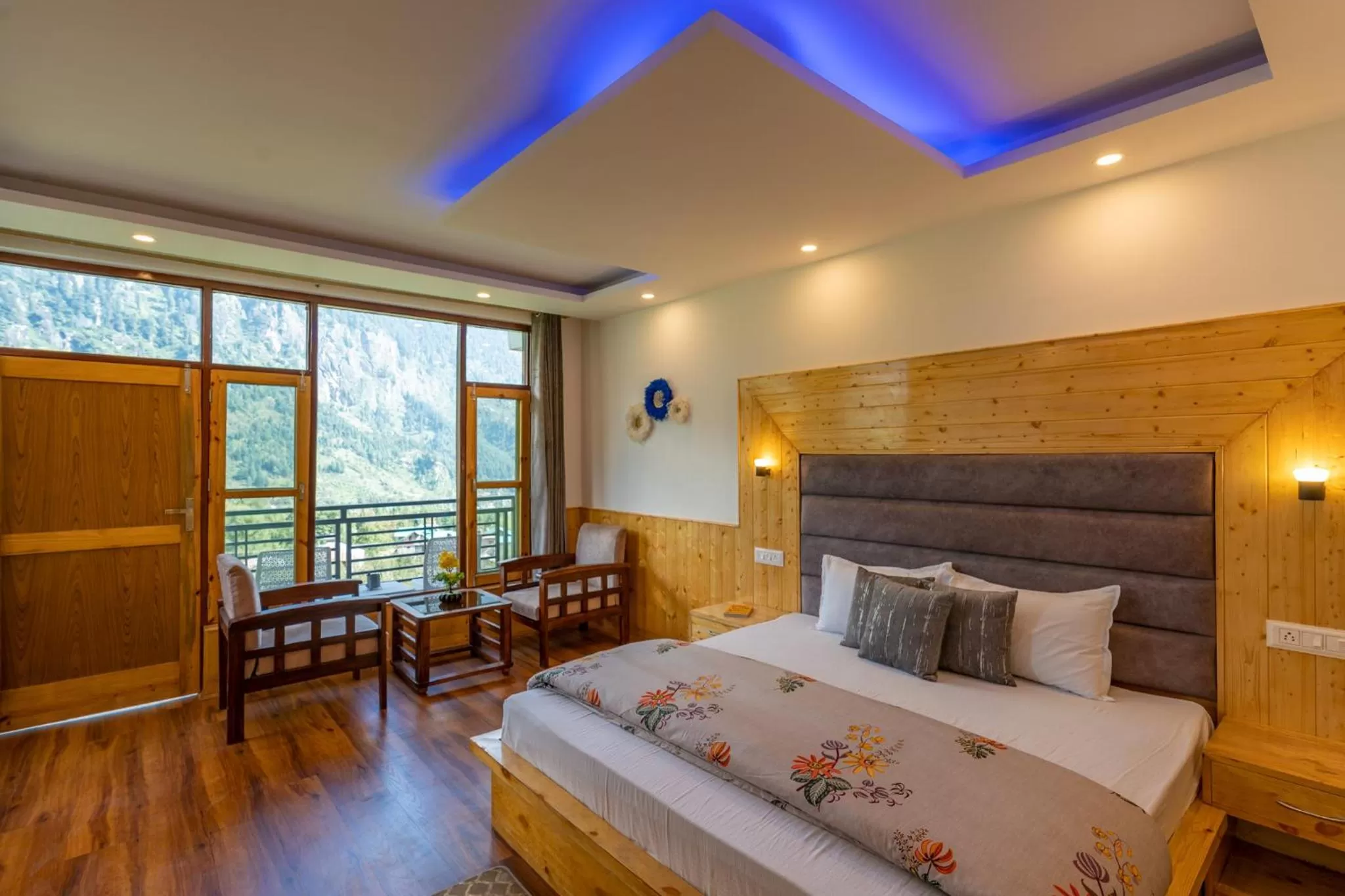 Photo of the whole room in The 14 Gables, A Boutique Stay