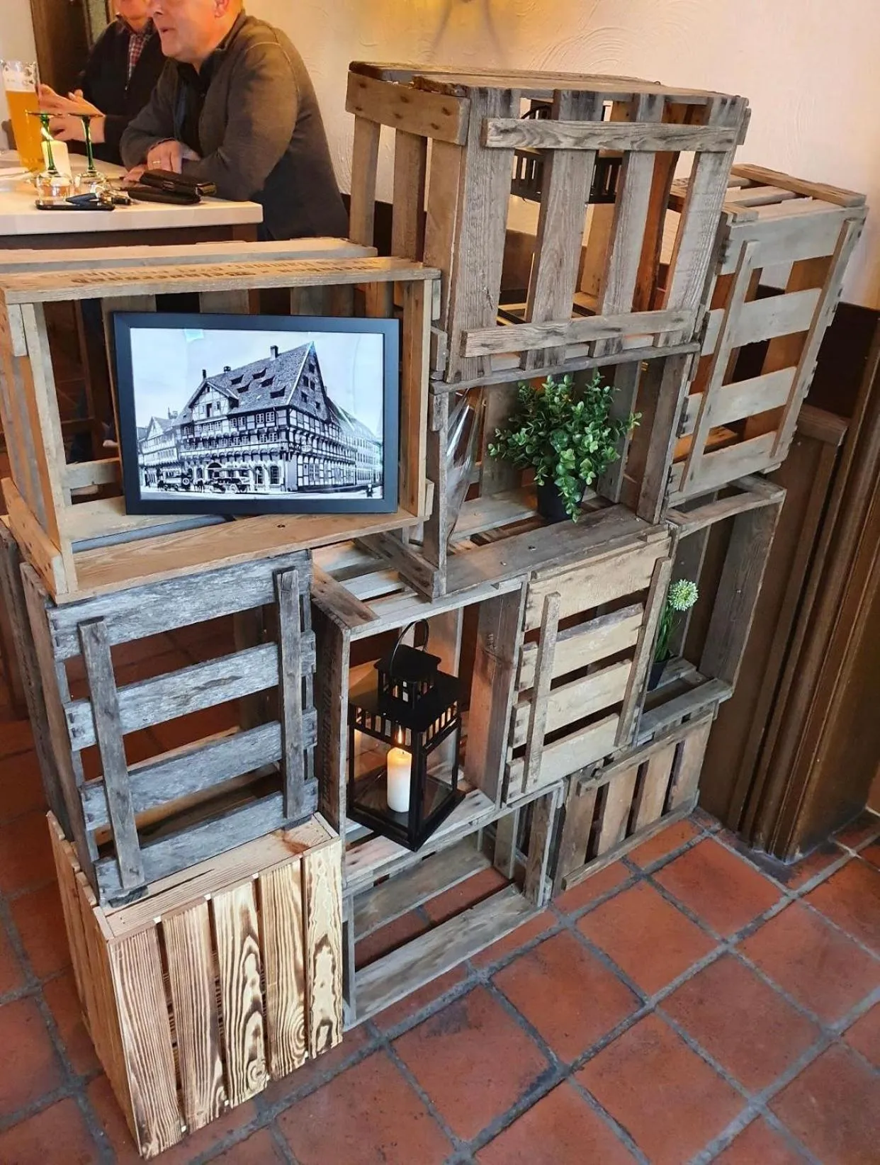 Food in Hotel Ritter St. Georg