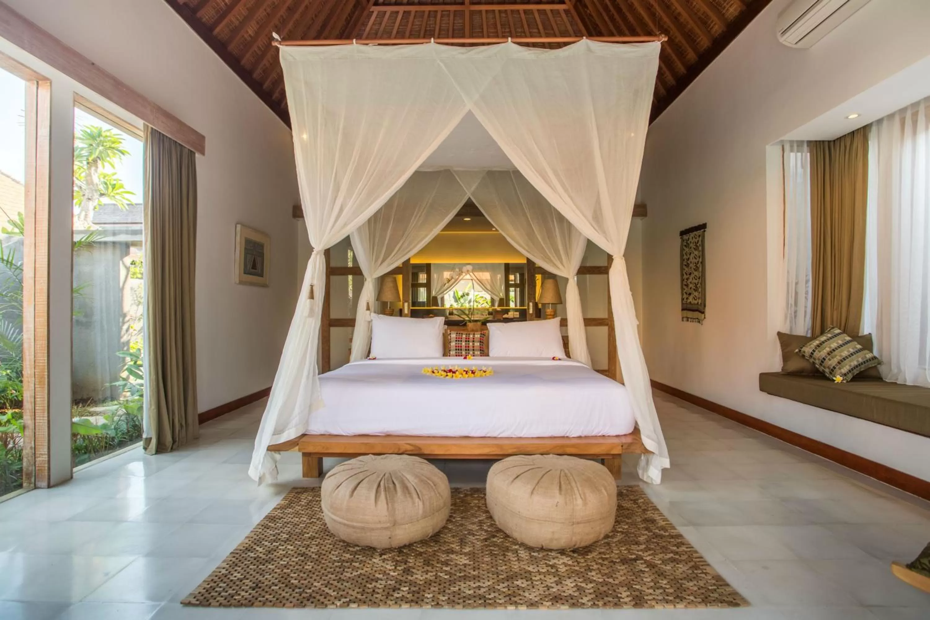 Bedroom, Bed in Purana Boutique Resort