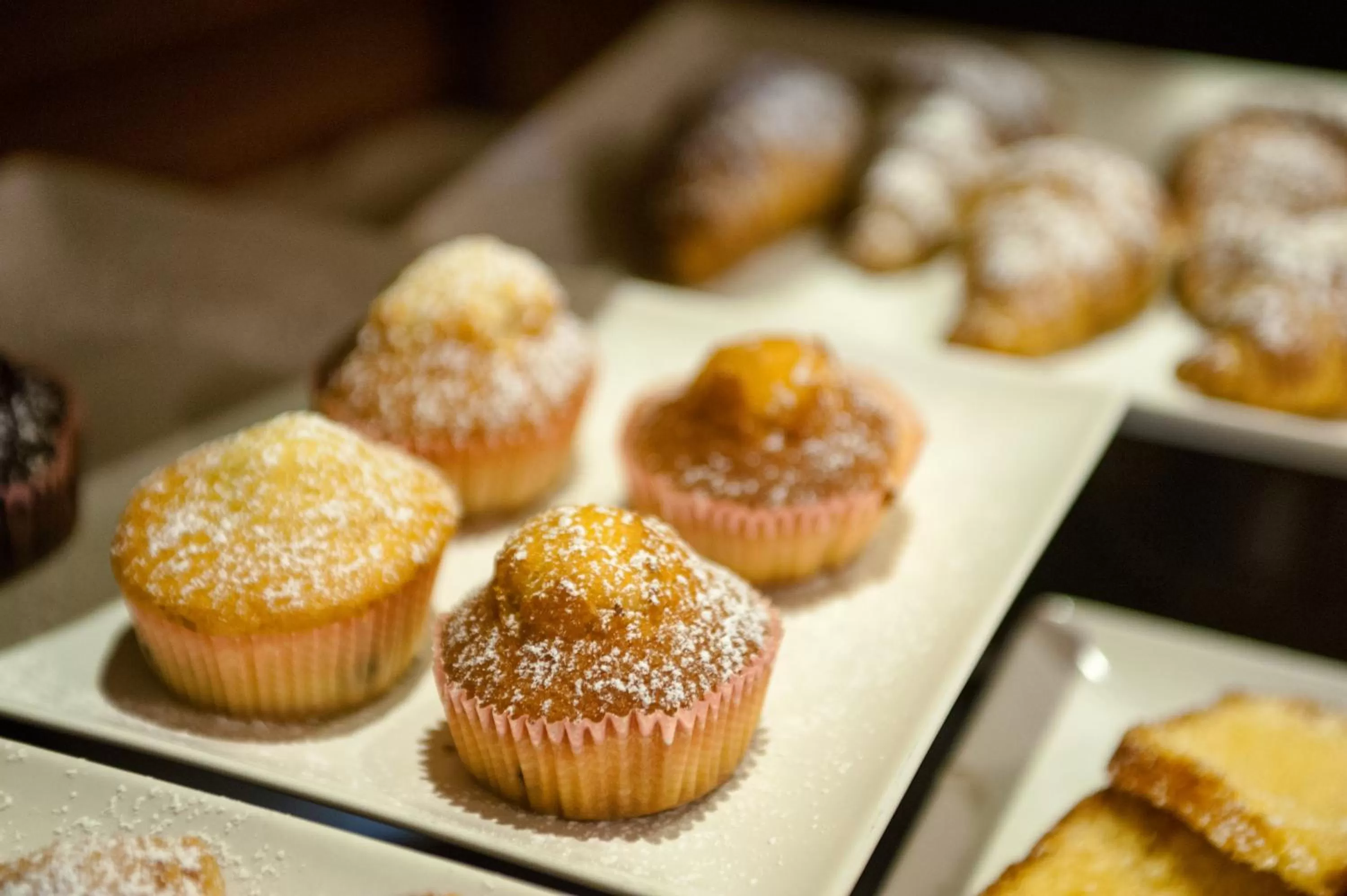 Food close-up in Magri's Hotel