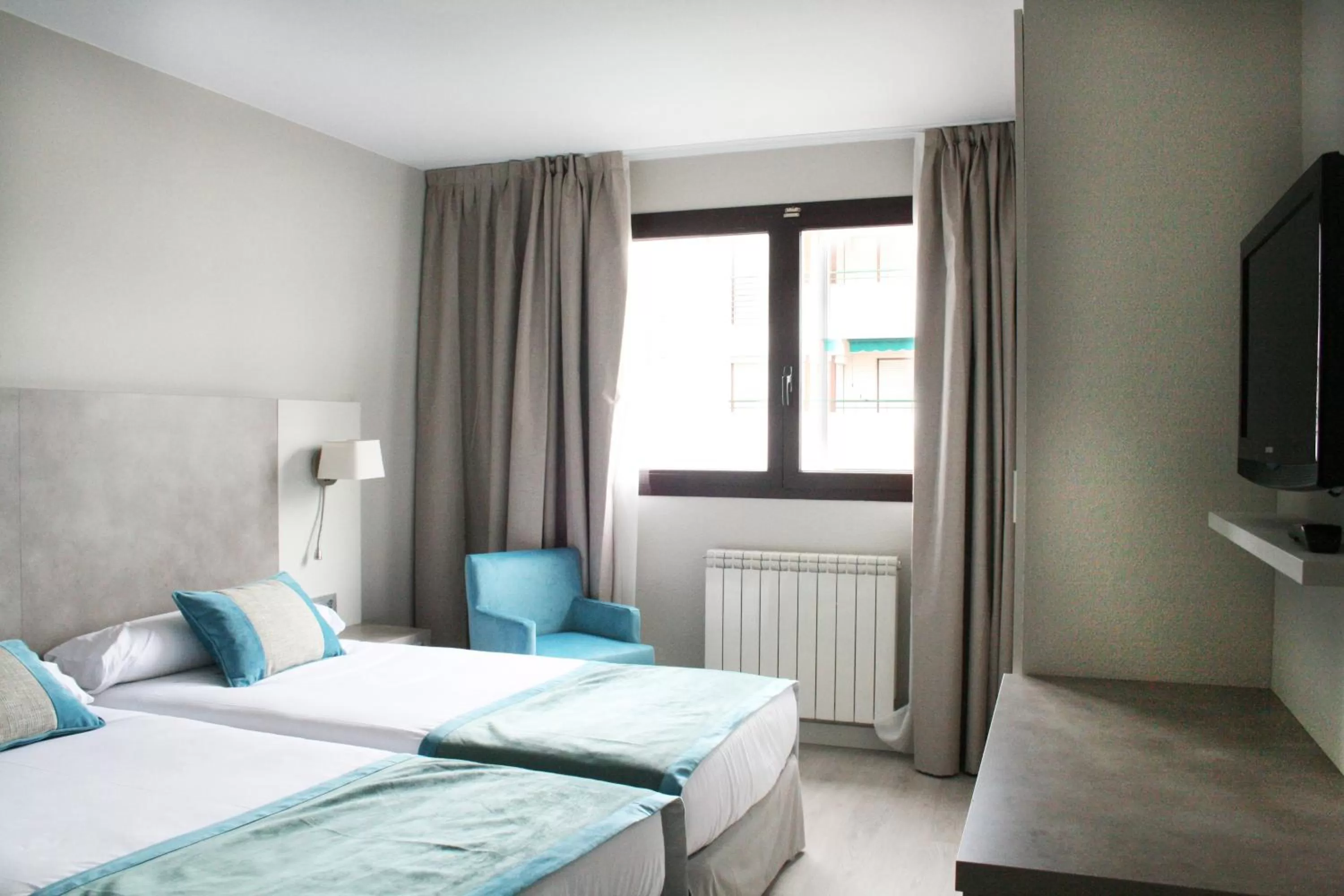 Bed in Hotel & Spa Real Jaca