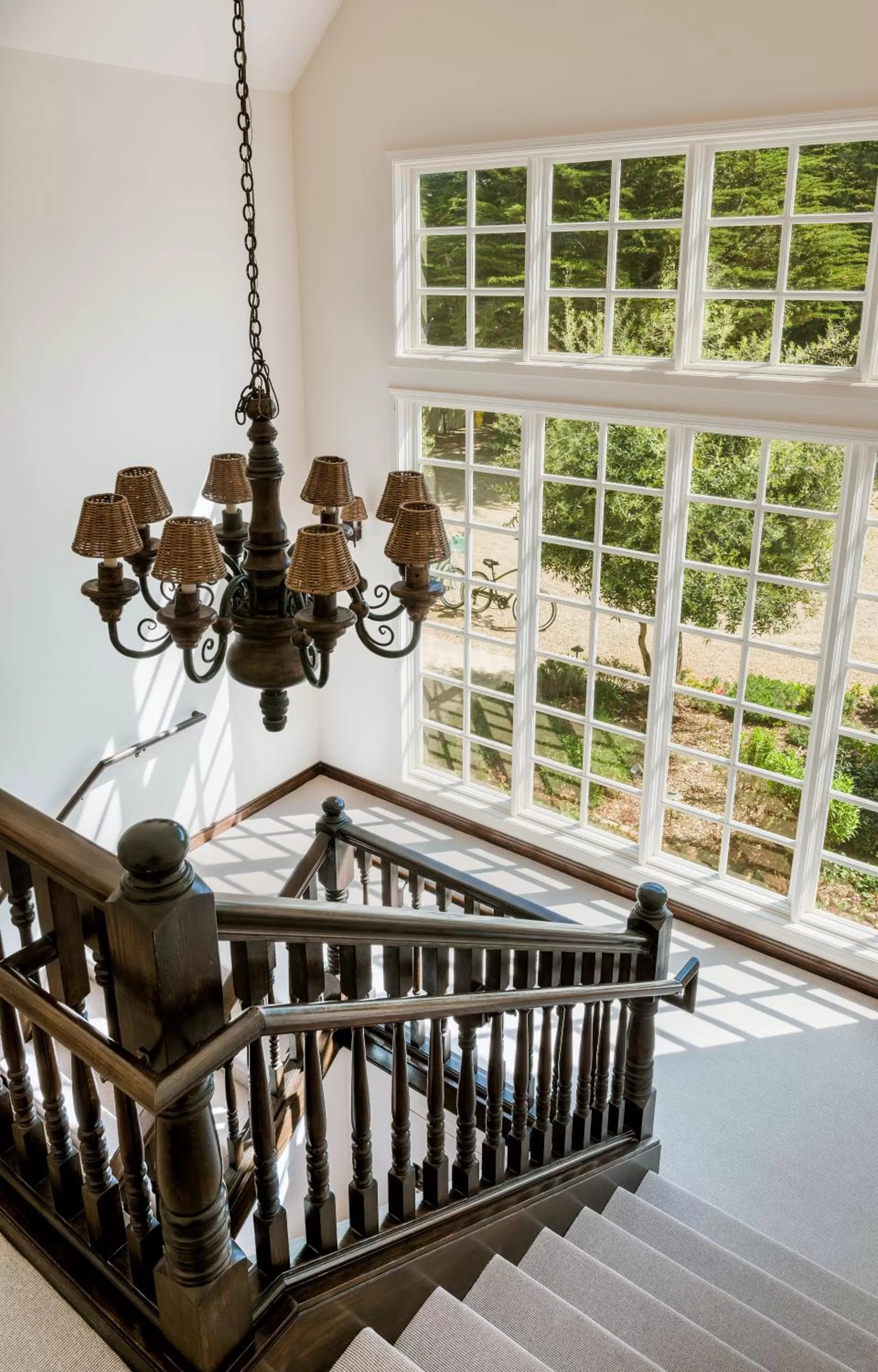 Property building in Seal Cove Inn