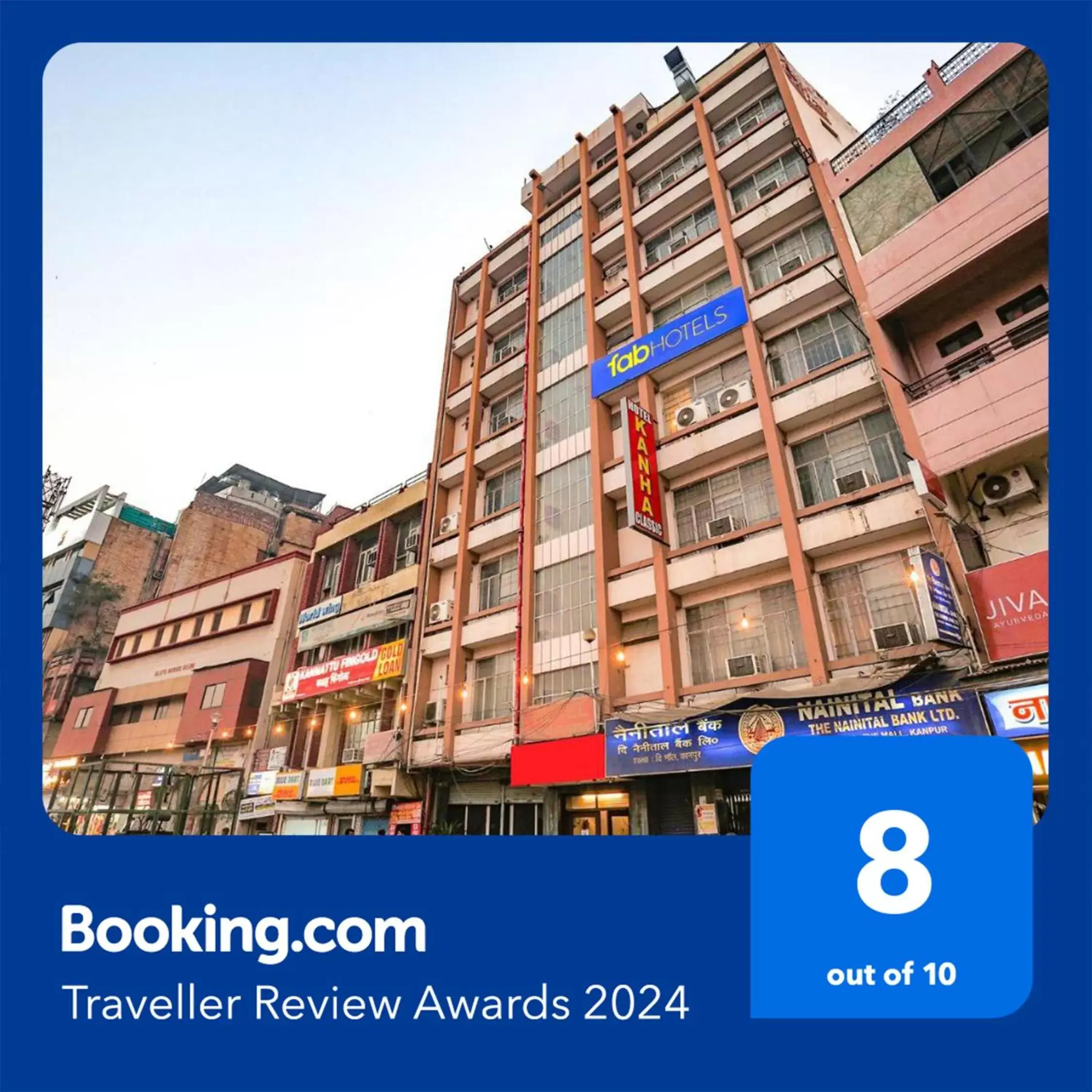 FabExpress Kanha Classic FabExpress Kanha Classic