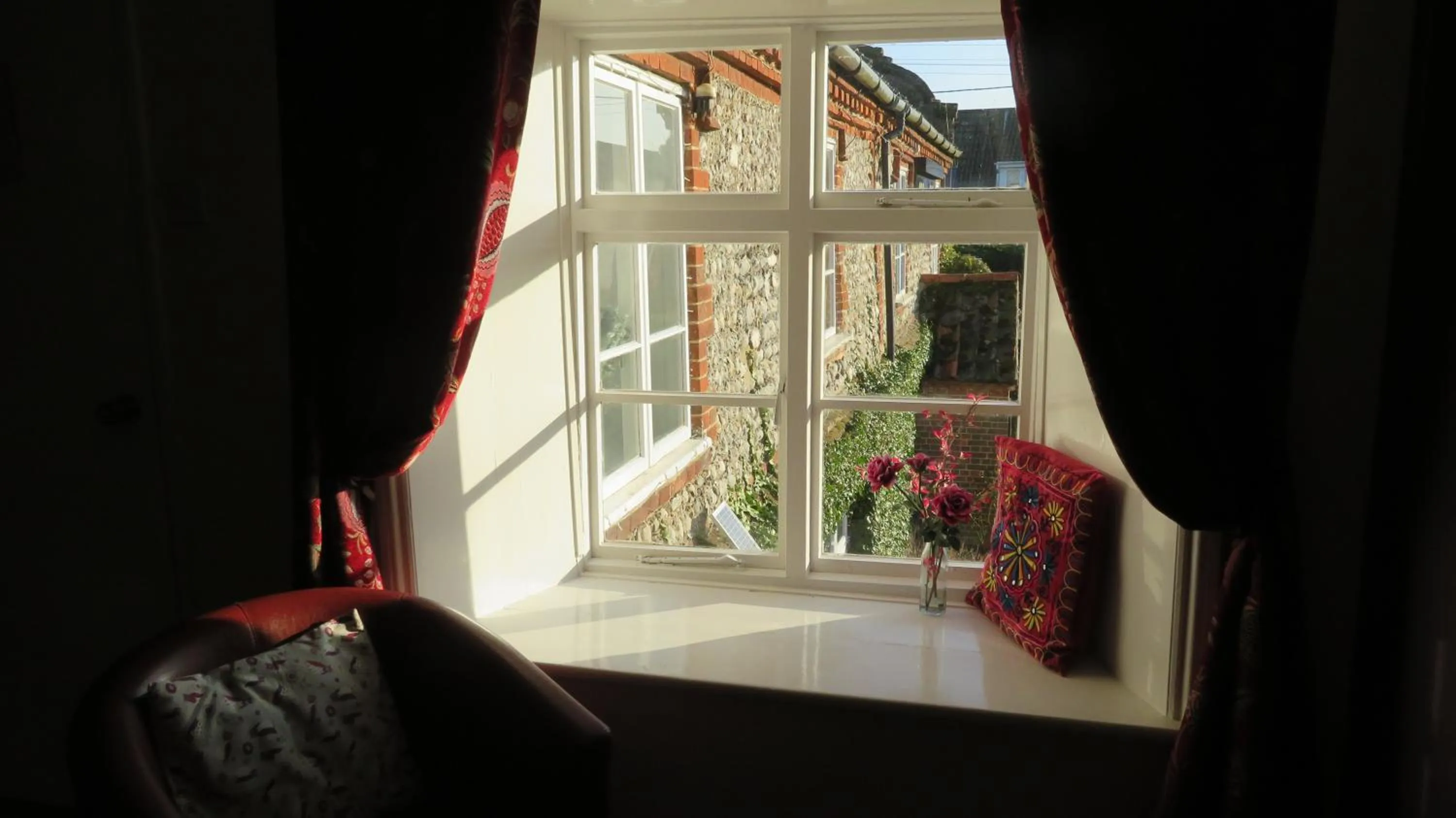 View in The Wheatsheaf