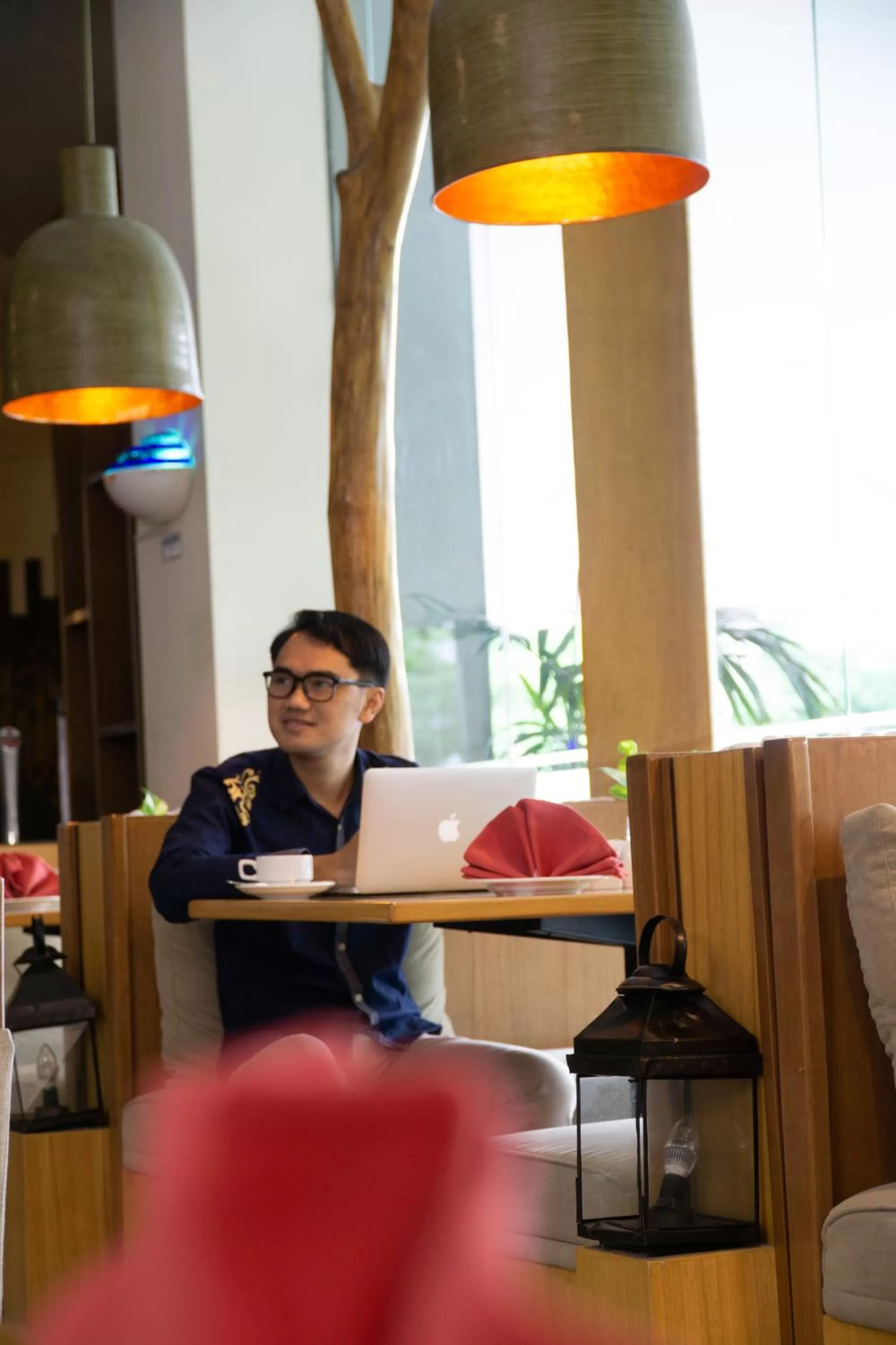 Restaurant/places to eat in PrimeBiz Cikarang