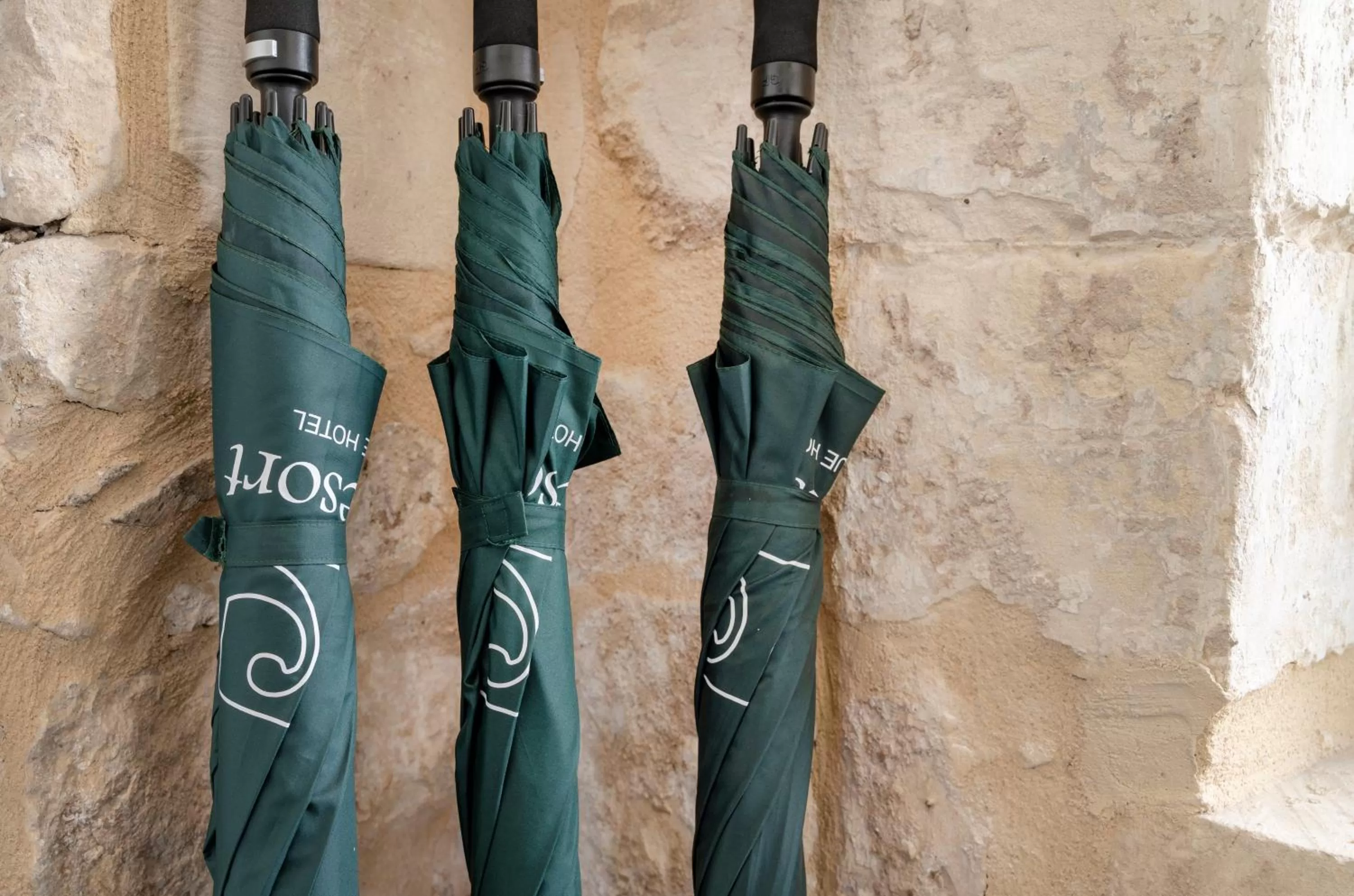 Decorative detail in Iblaresort Boutique Hotel