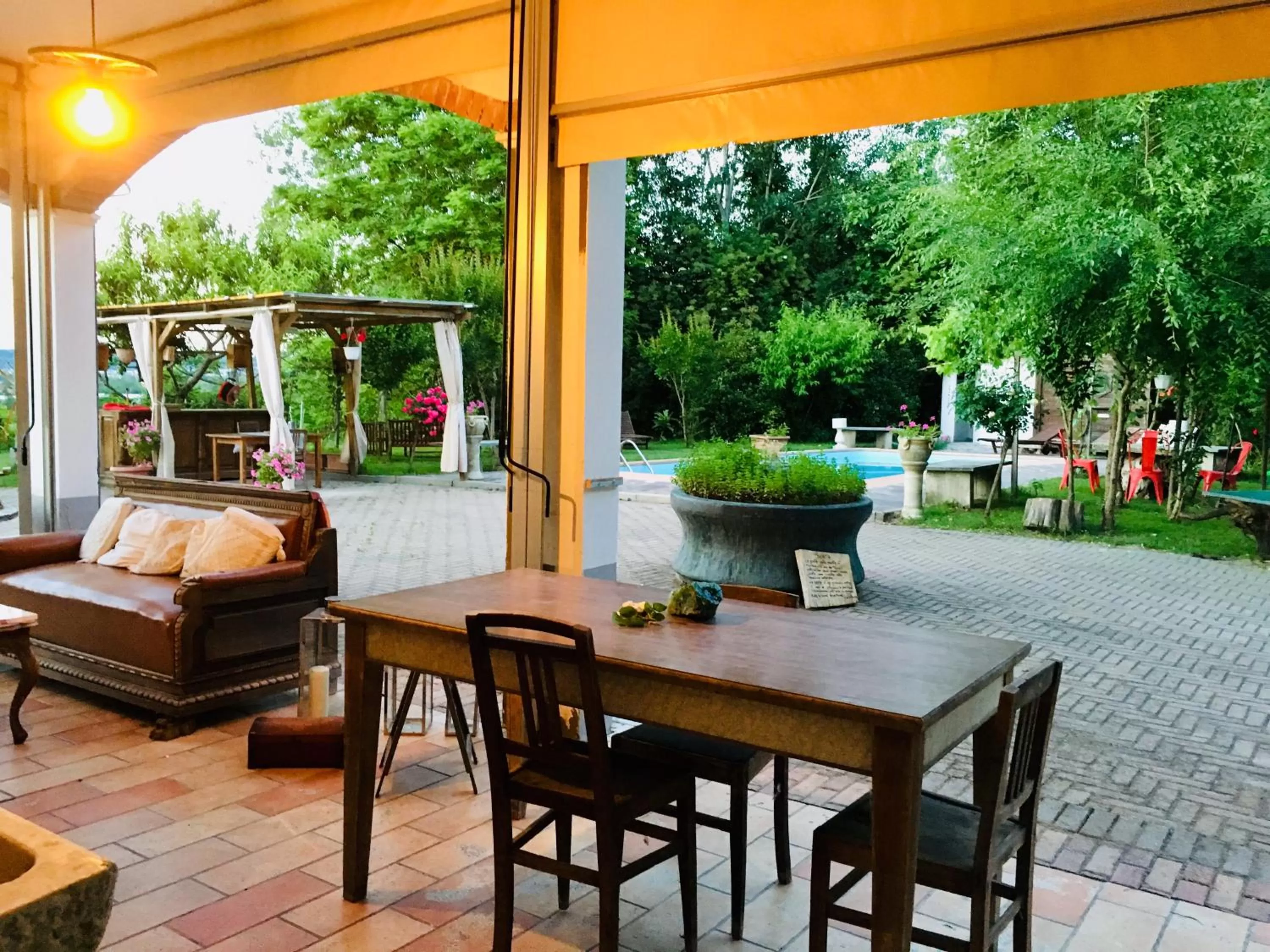 Rossella alla Villarella dei Tulipani