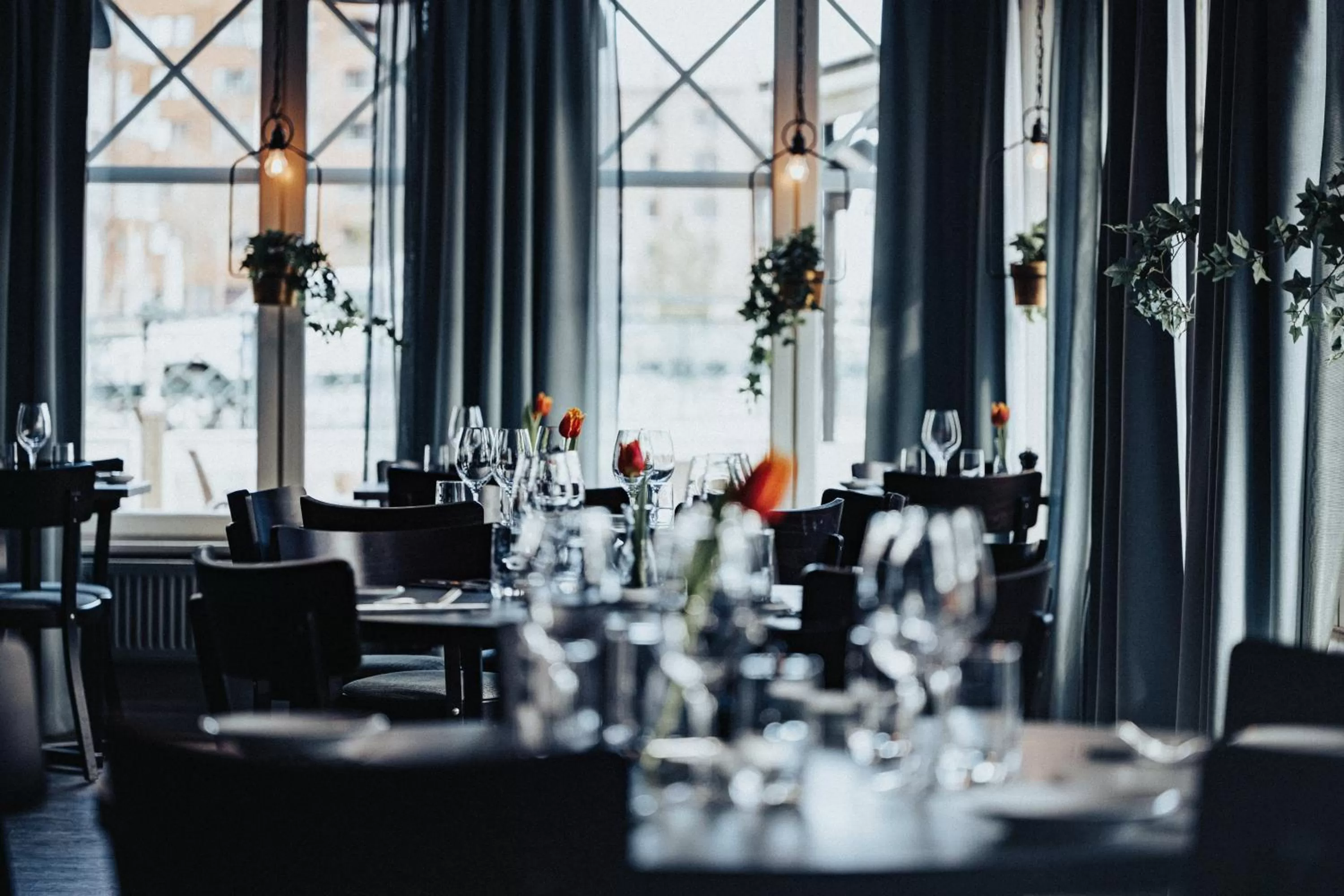 Restaurant/places to eat in Åtellet Hotell