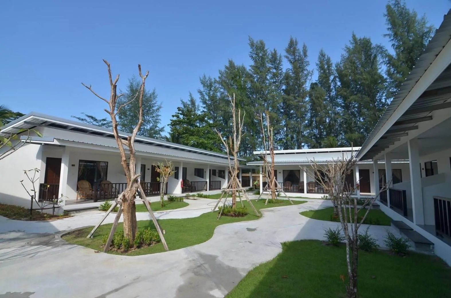 Nakara Long Beach Resort - SHA Extra Plus