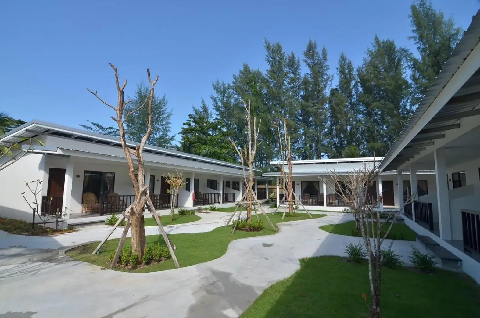 Superior Bungalow in Nakara Long Beach Resort - SHA Extra Plus Superior Bungalow in Nakara Long Beach Resort - SHA Extra Plus