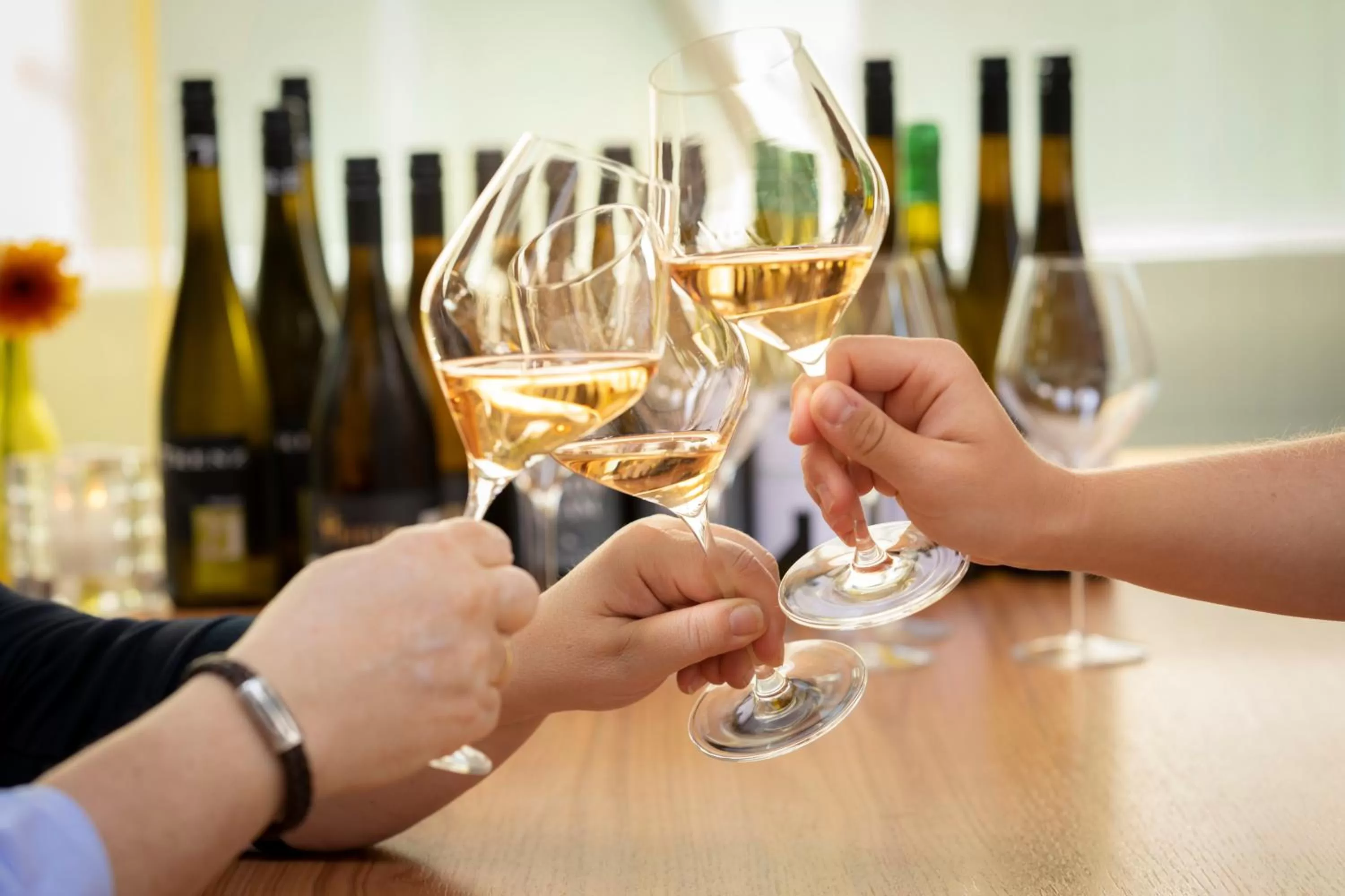 Restaurant/places to eat in Hotel Krone ****S