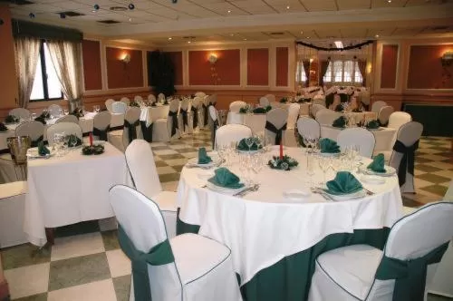 Banquet/Function facilities in Hotel Galaico