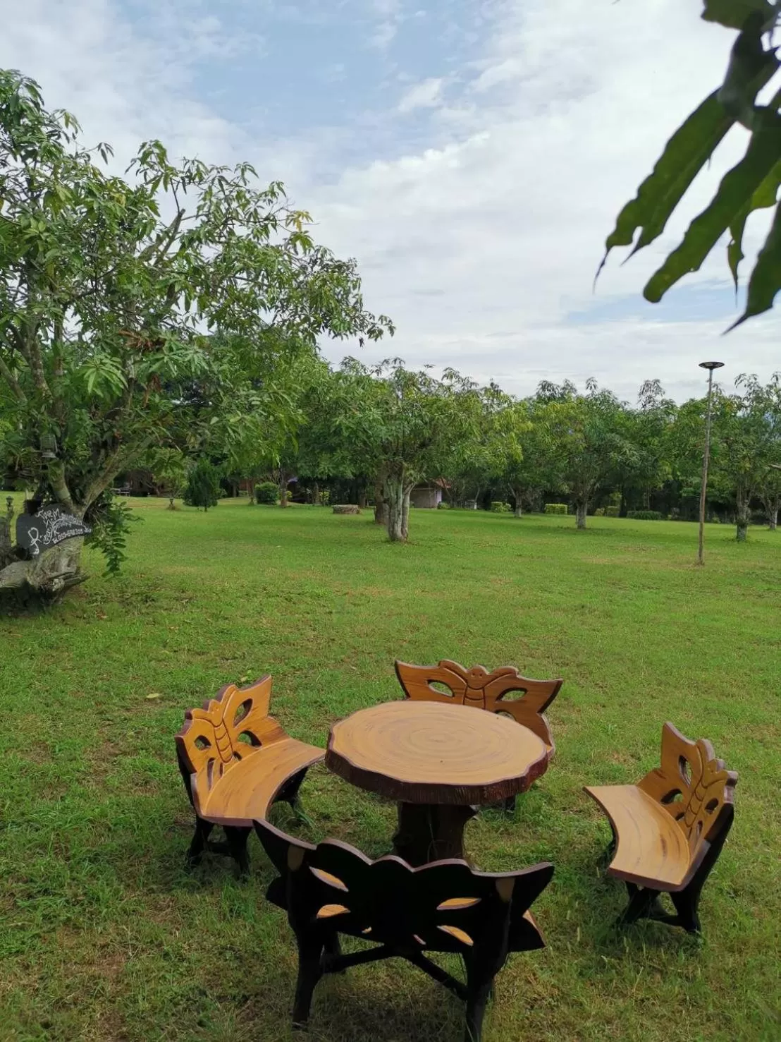 Natural landscape in Romantic Time Mountain Resort