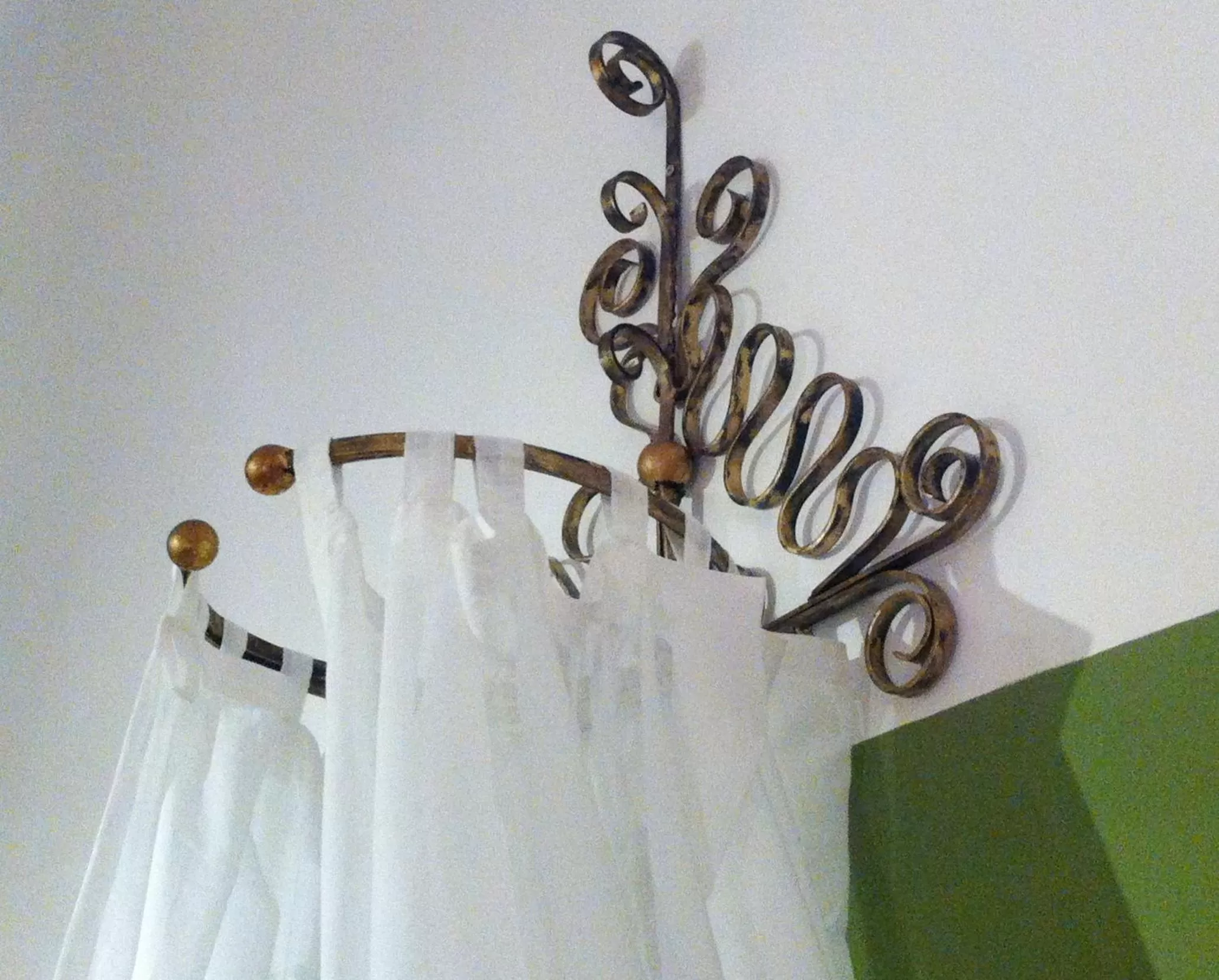 Decorative detail in Hotel Abanico Casa Palacio