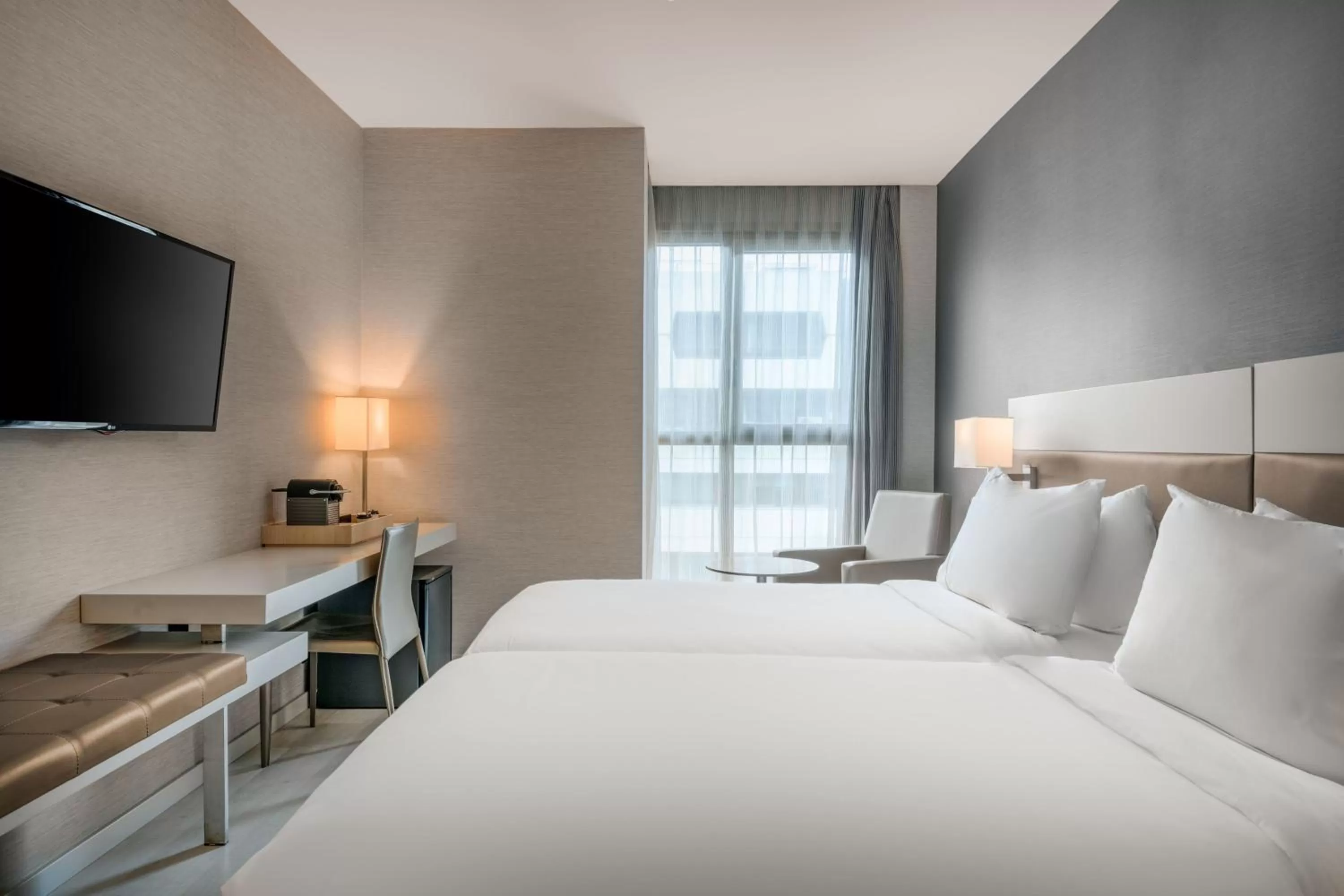 Bed in SH Colón Valencia