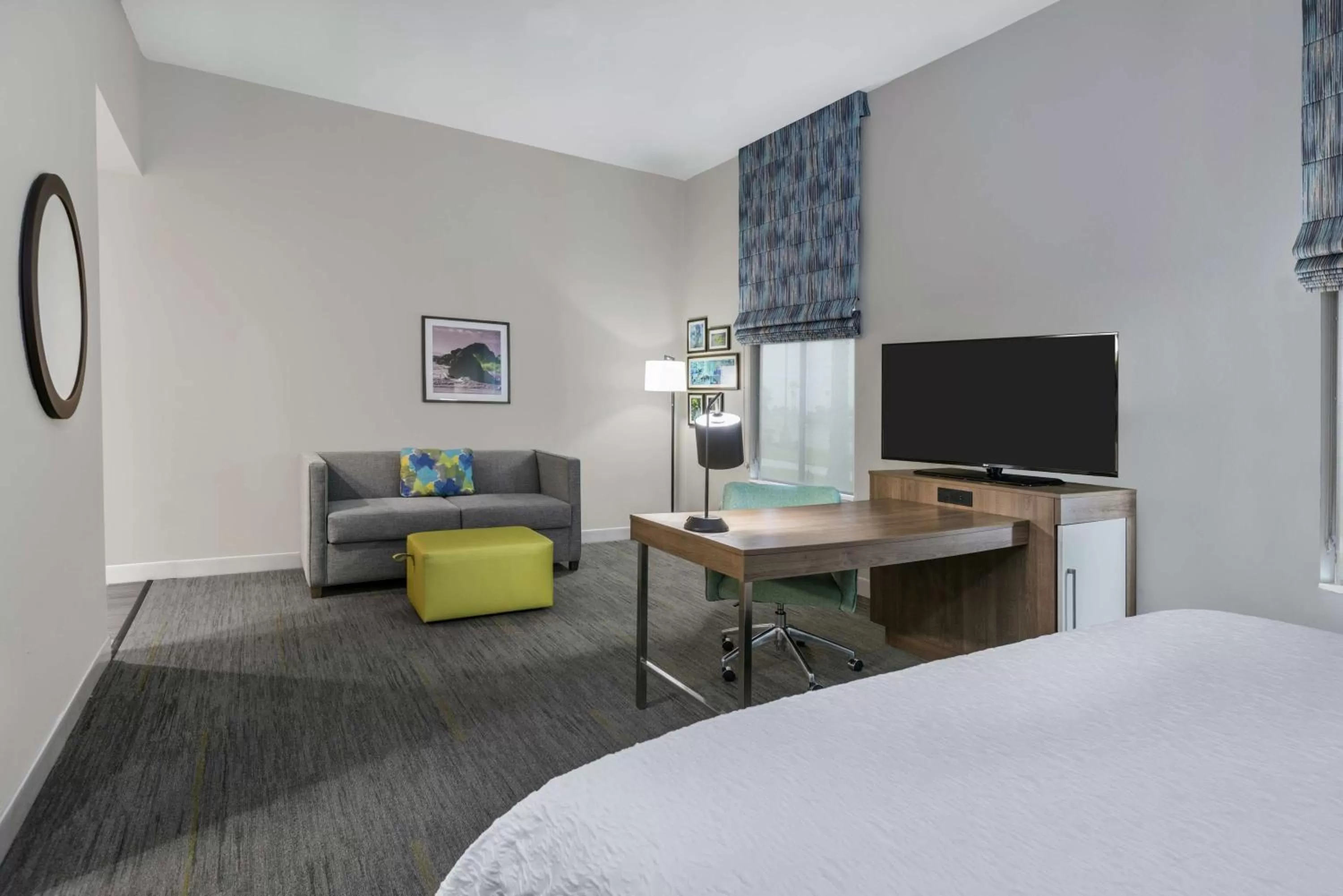 Bedroom, Bed in Hampton Inn & Suites By Hilton-Corpus Christi Portland,Tx