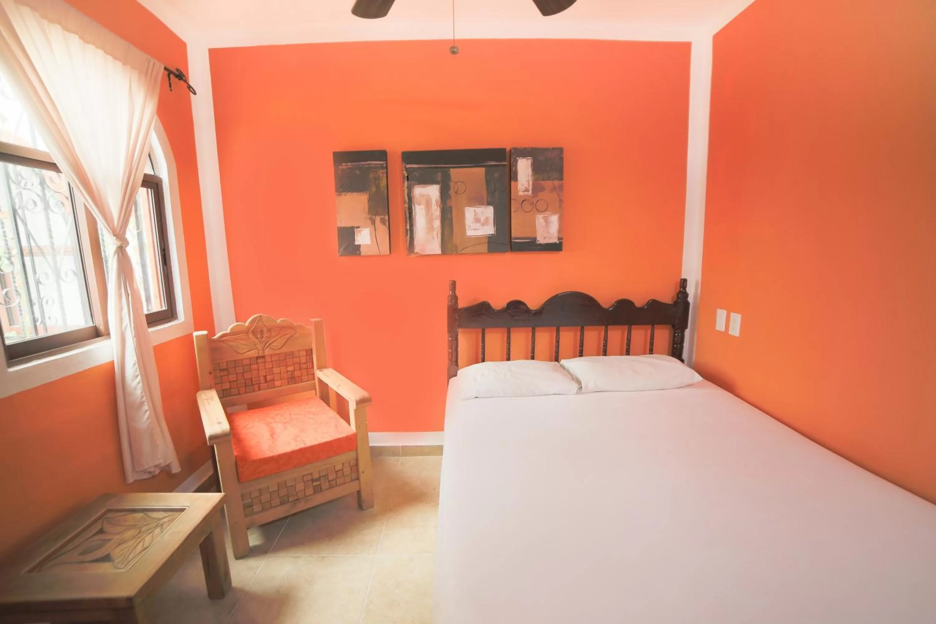 Bed in 5ta AVENIDA Alma y Mar APART HOTEL by BFH