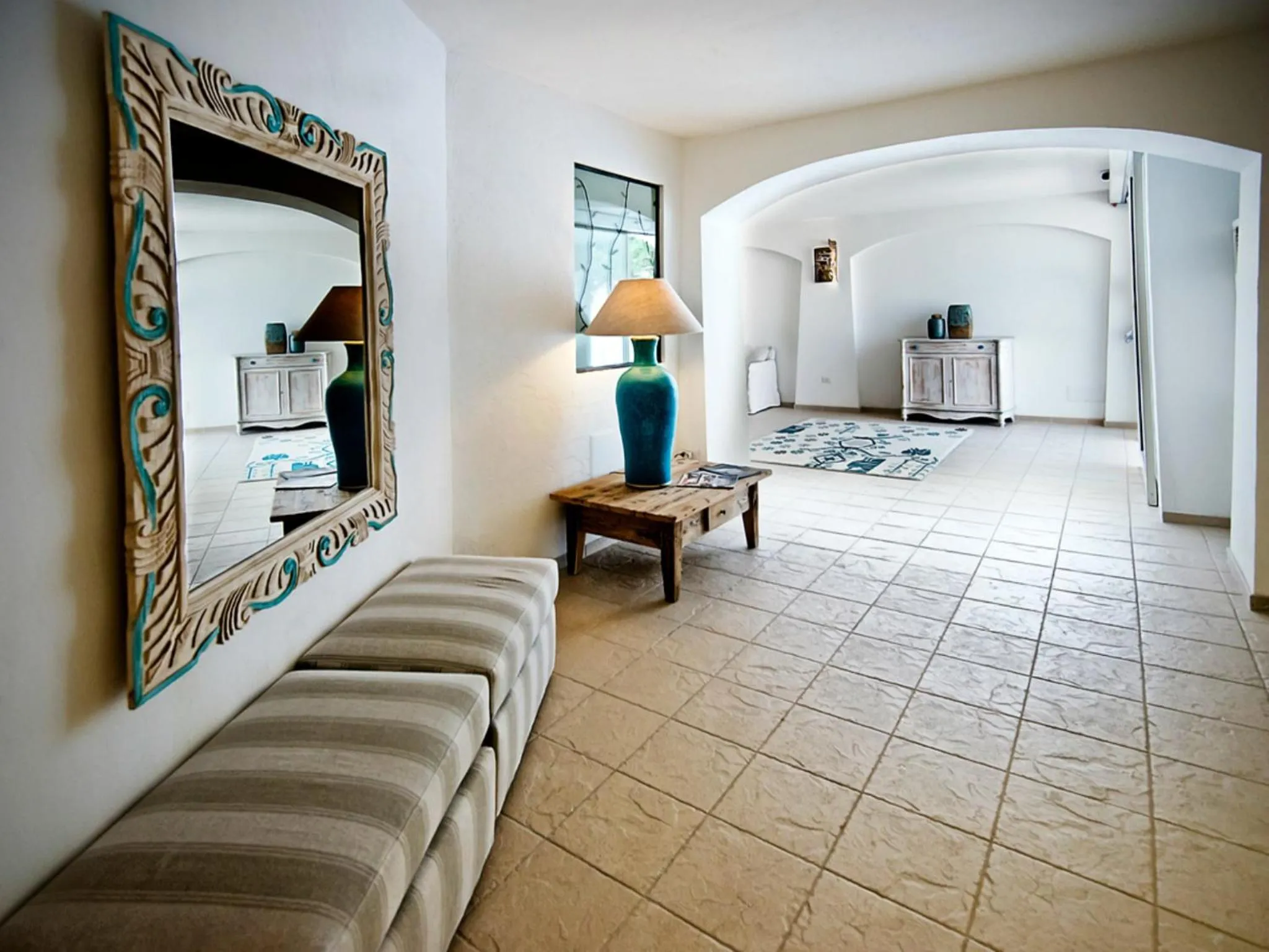 Lounge or bar in Dolce Vita Boutique Hotel