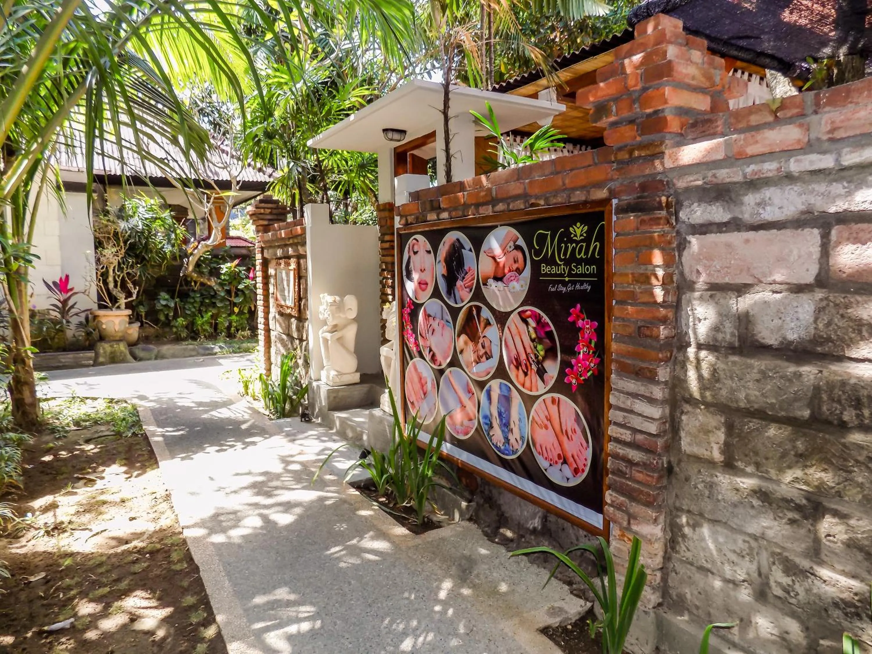 Massage in Legian Village Hotel - CHSE Certified