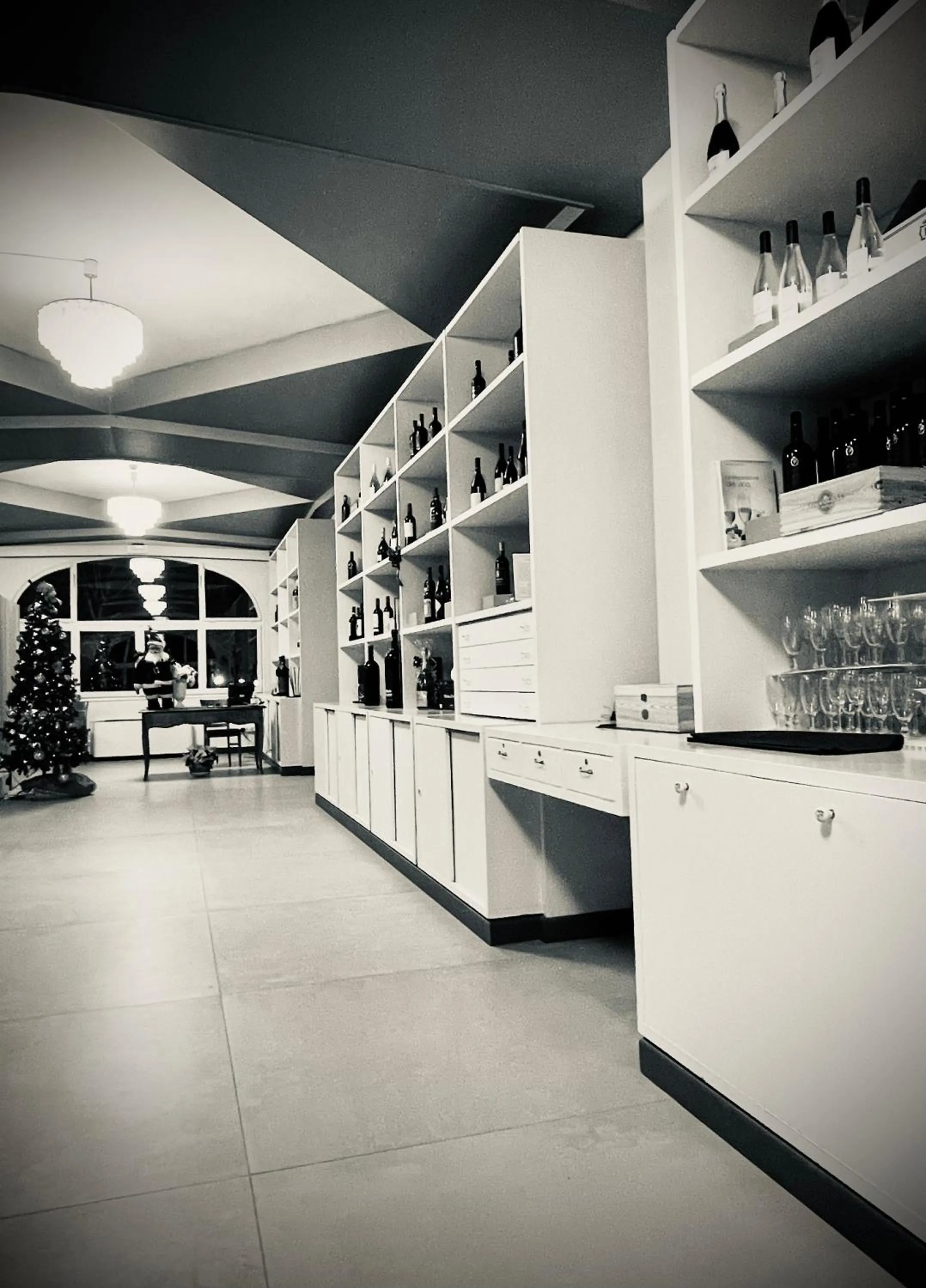 Restaurant/places to eat in Hotel Hermitage