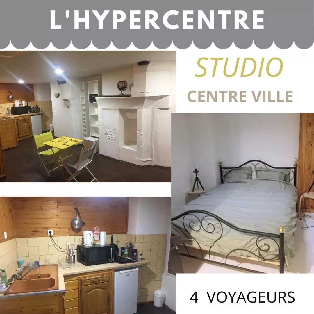 LA PETITE VICTOIRE & l'HYPERCENTRE