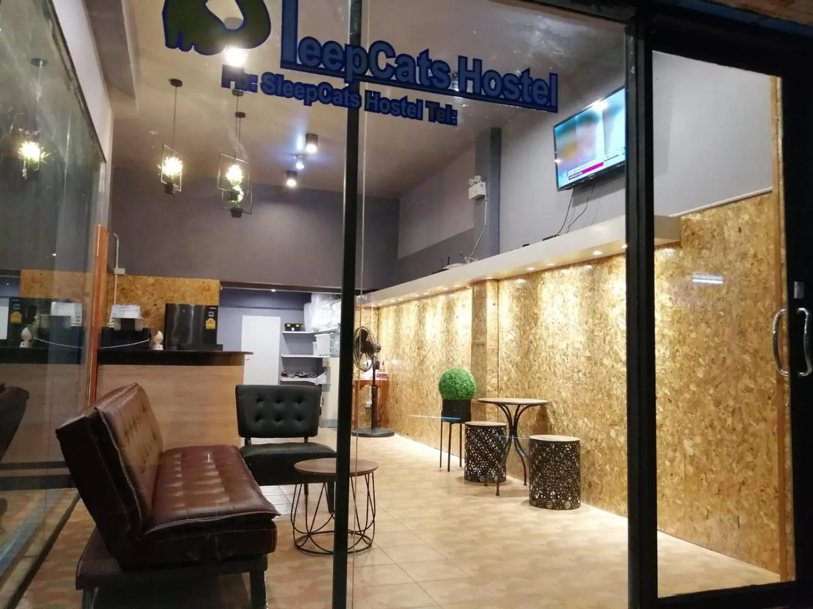 SleepCats Hostel