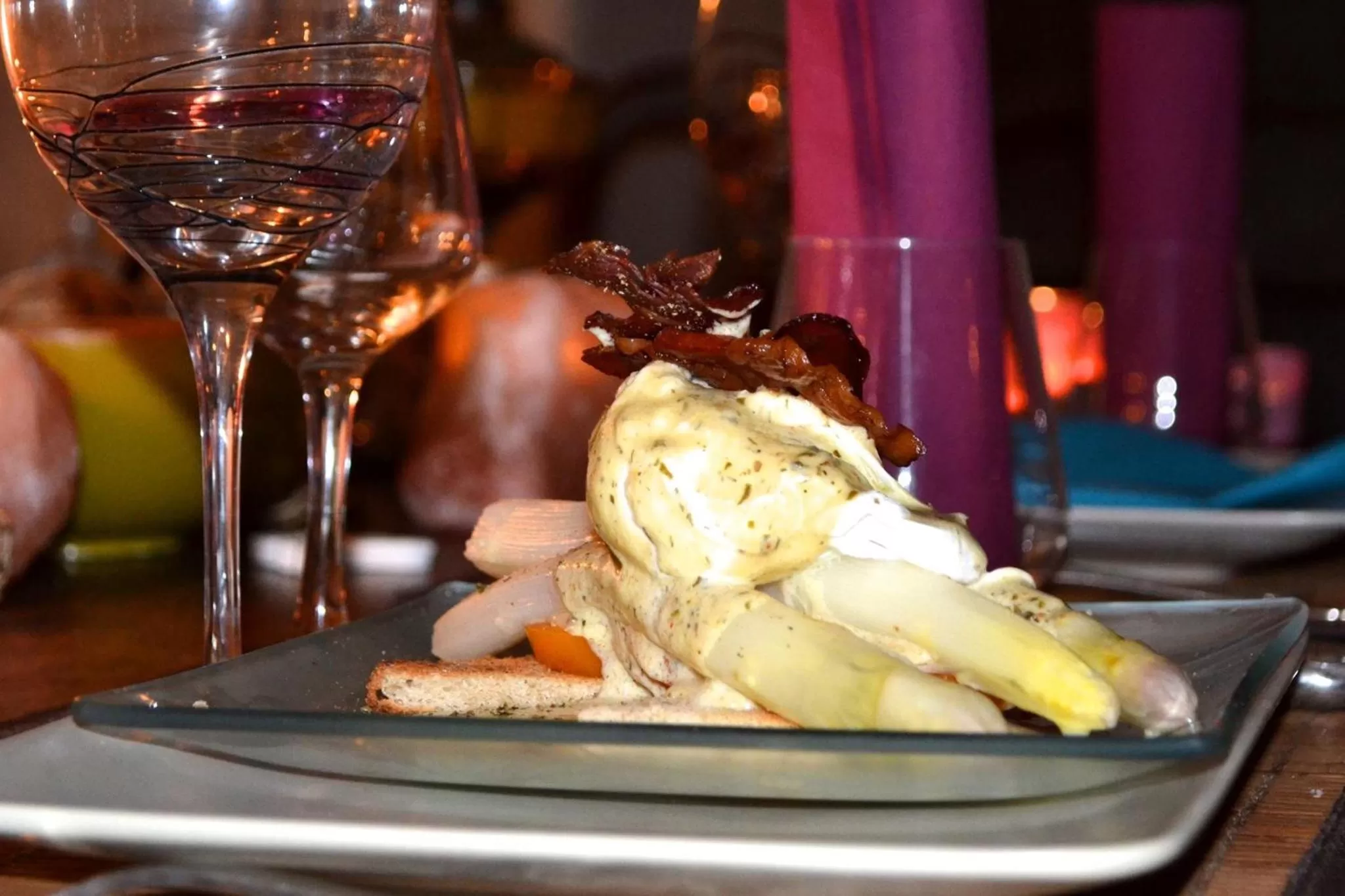 Food close-up, Food in La Vieille Maison - Halte Gourmande