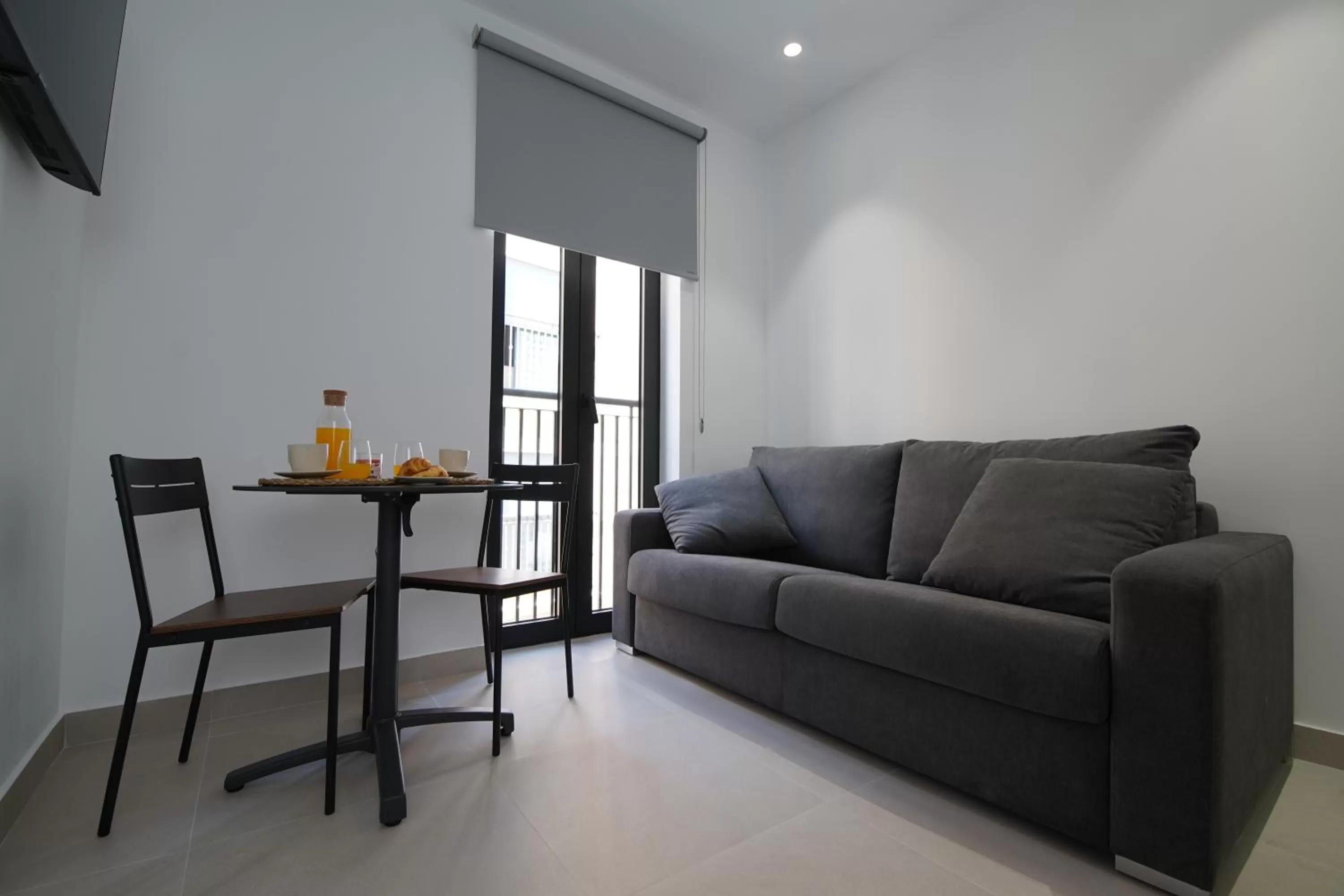 Living room in BET Apartments - Suites Puerto Valencia