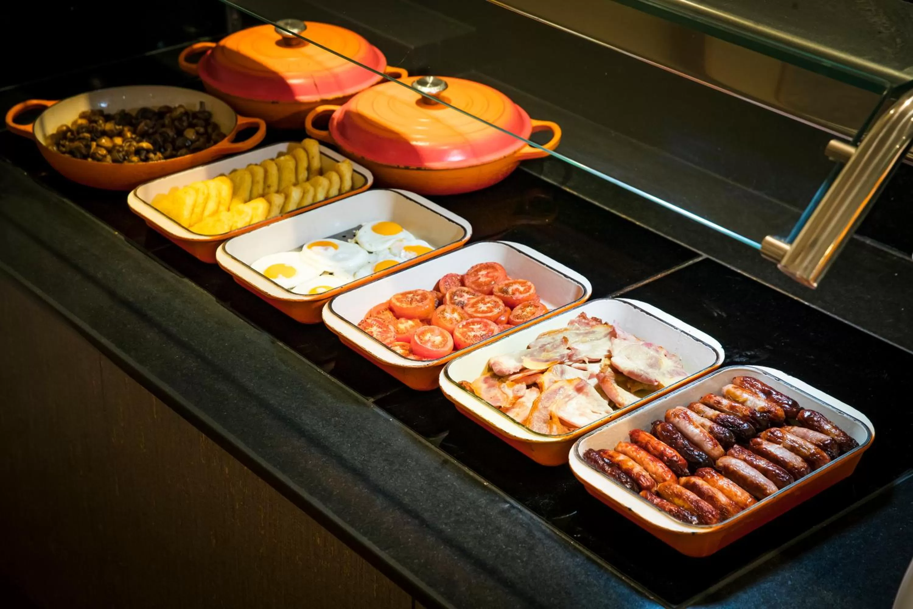 Breakfast in Holiday Inn Peterborough West by IHG