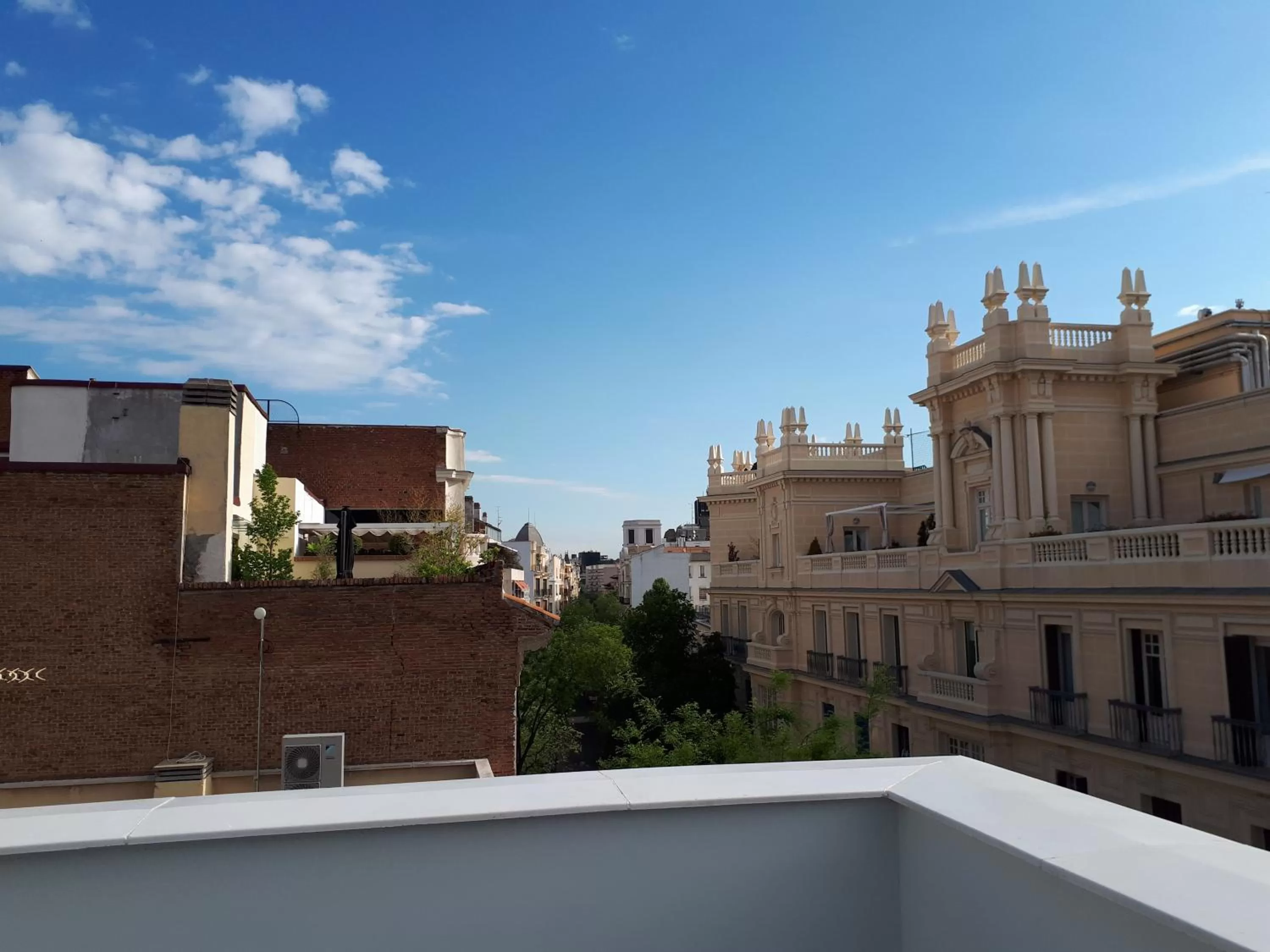 View (from property/room) in One Shot Fortuny