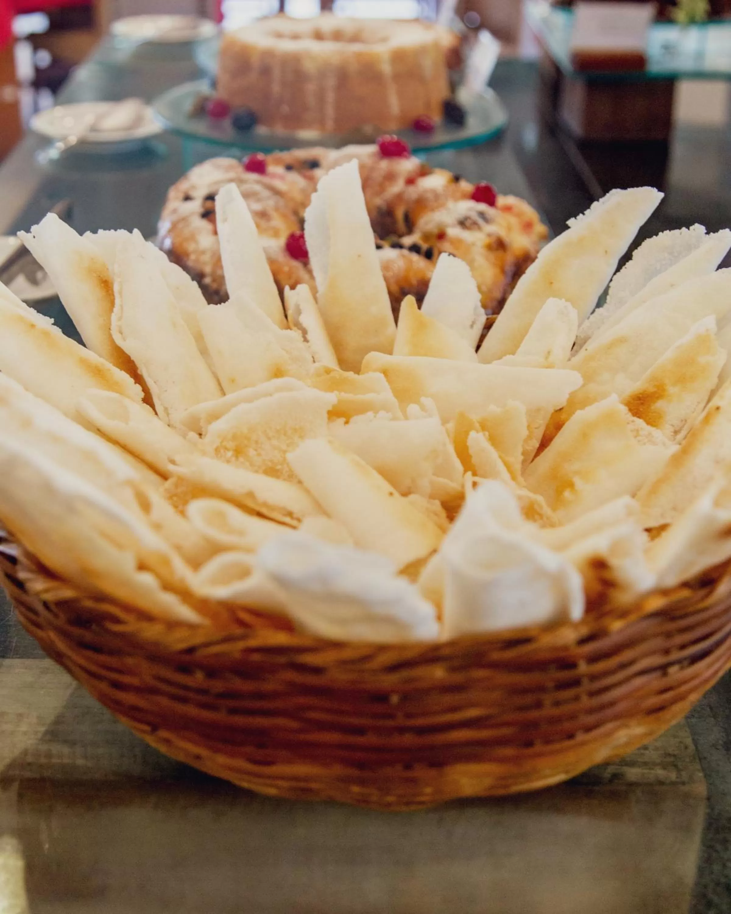Breakfast in Bosque do Porto Praia Hotel