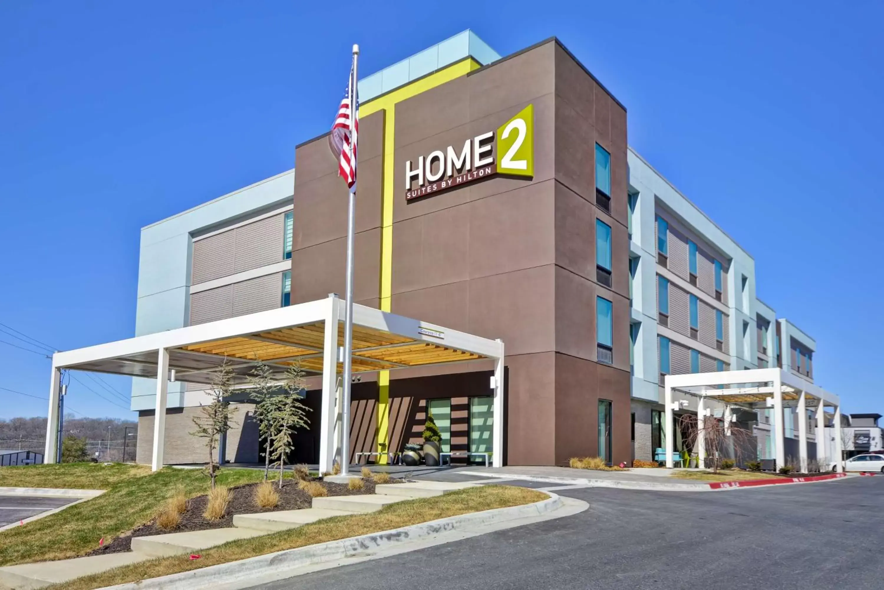 Home2 Suites by Hilton Kansas City KU Medical Center Home2 Suites by Hilton Kansas City KU Medical Center