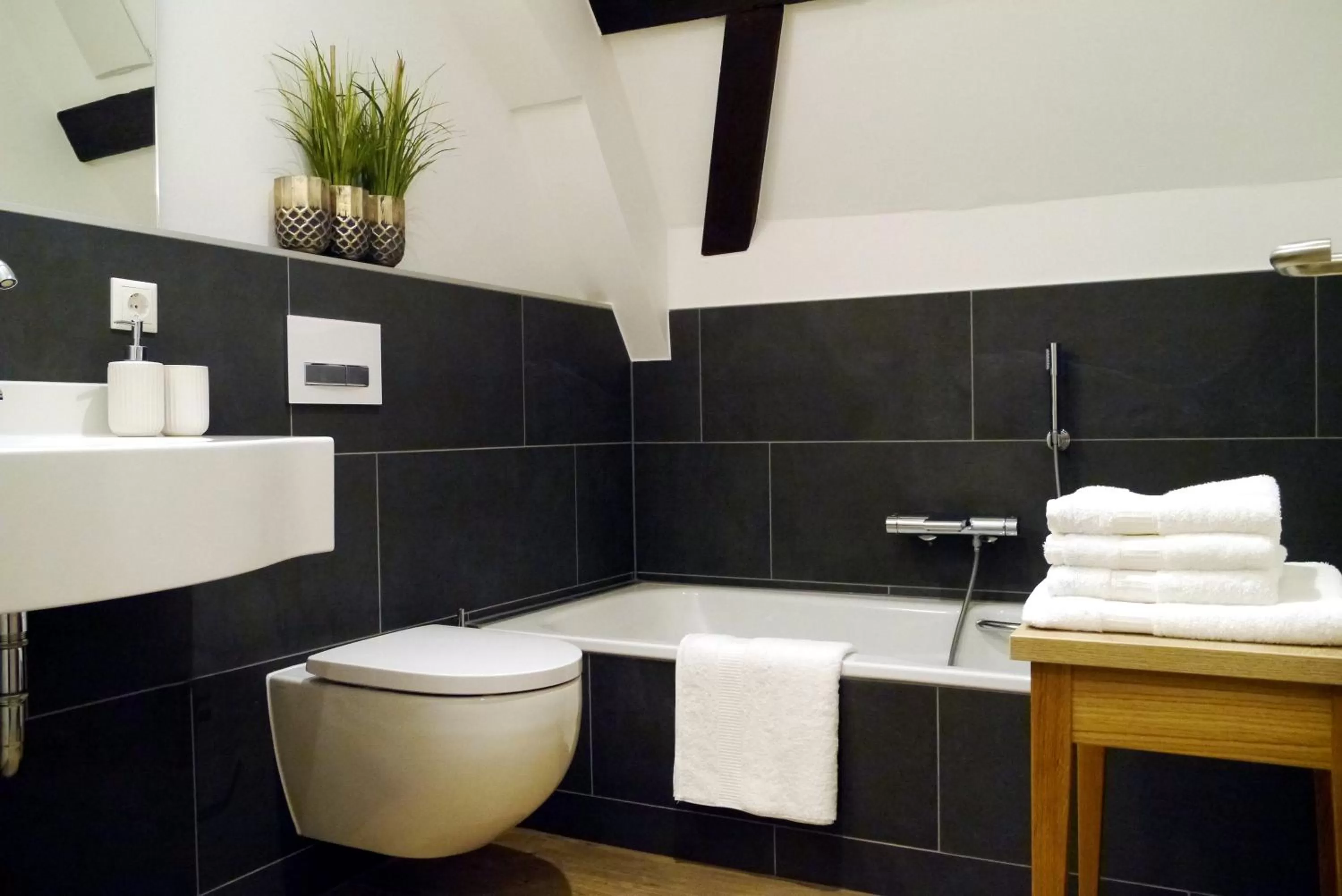 Bathroom in Das Brunners