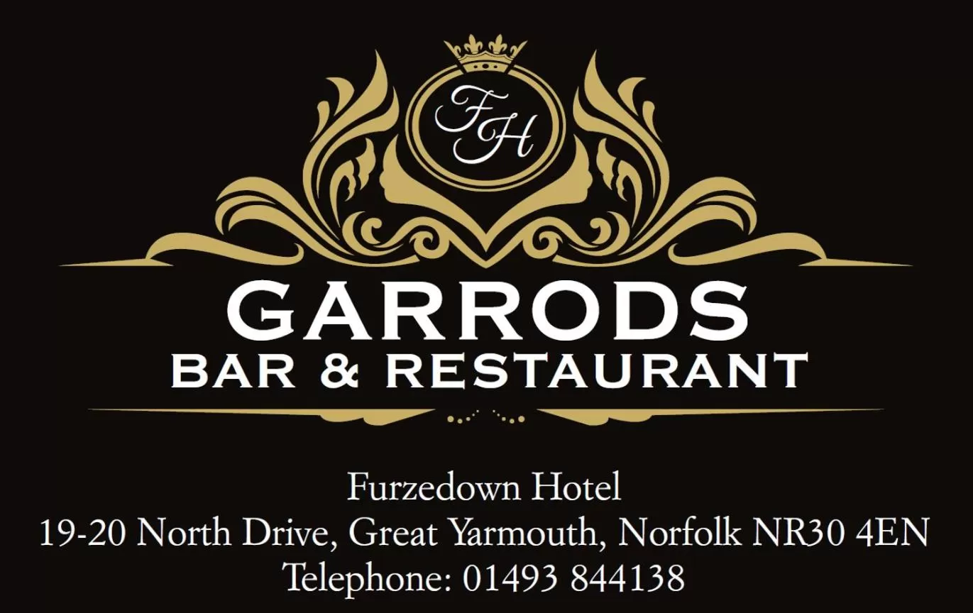 Dinner in Furzedown Hotel