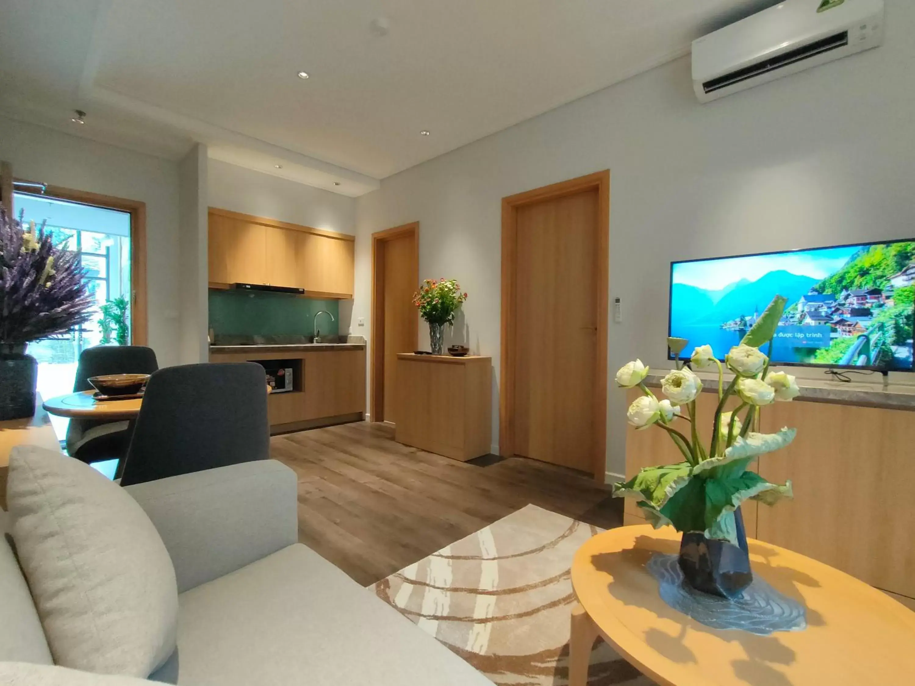 Standard Apartment in Hong Gia Tue Lake View Standard Apartment in Hong Gia Tue Lake View