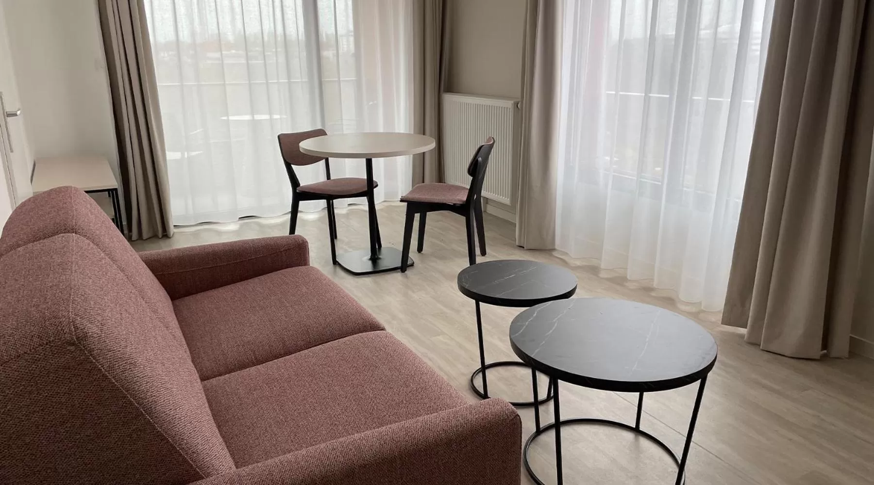 One-Bedroom Apartment in Twenty Business Flats Lille - Bayard