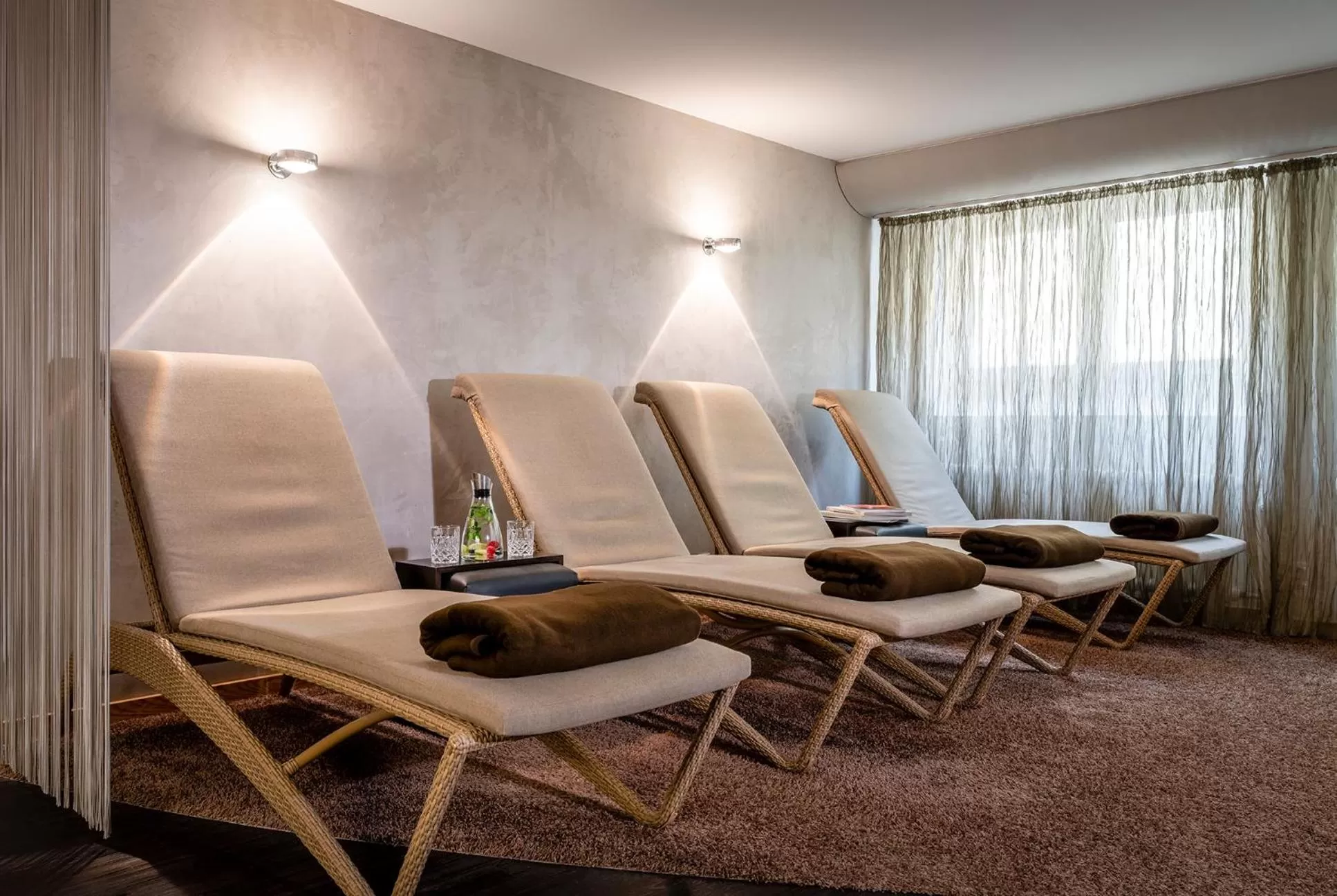 Sauna in Insel Hotel Bonn - Superior