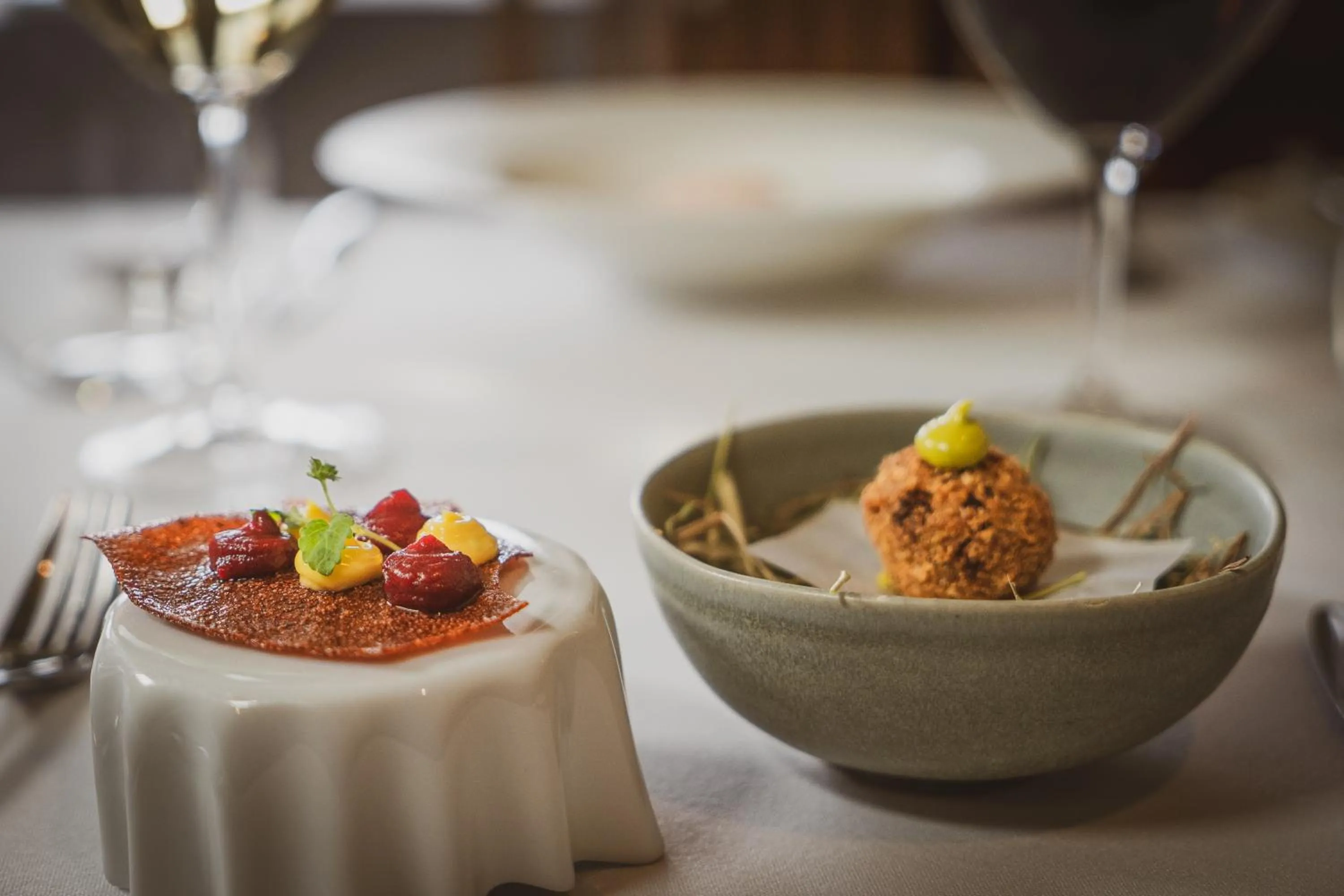 Restaurant/places to eat in Merewood Country House Hotel