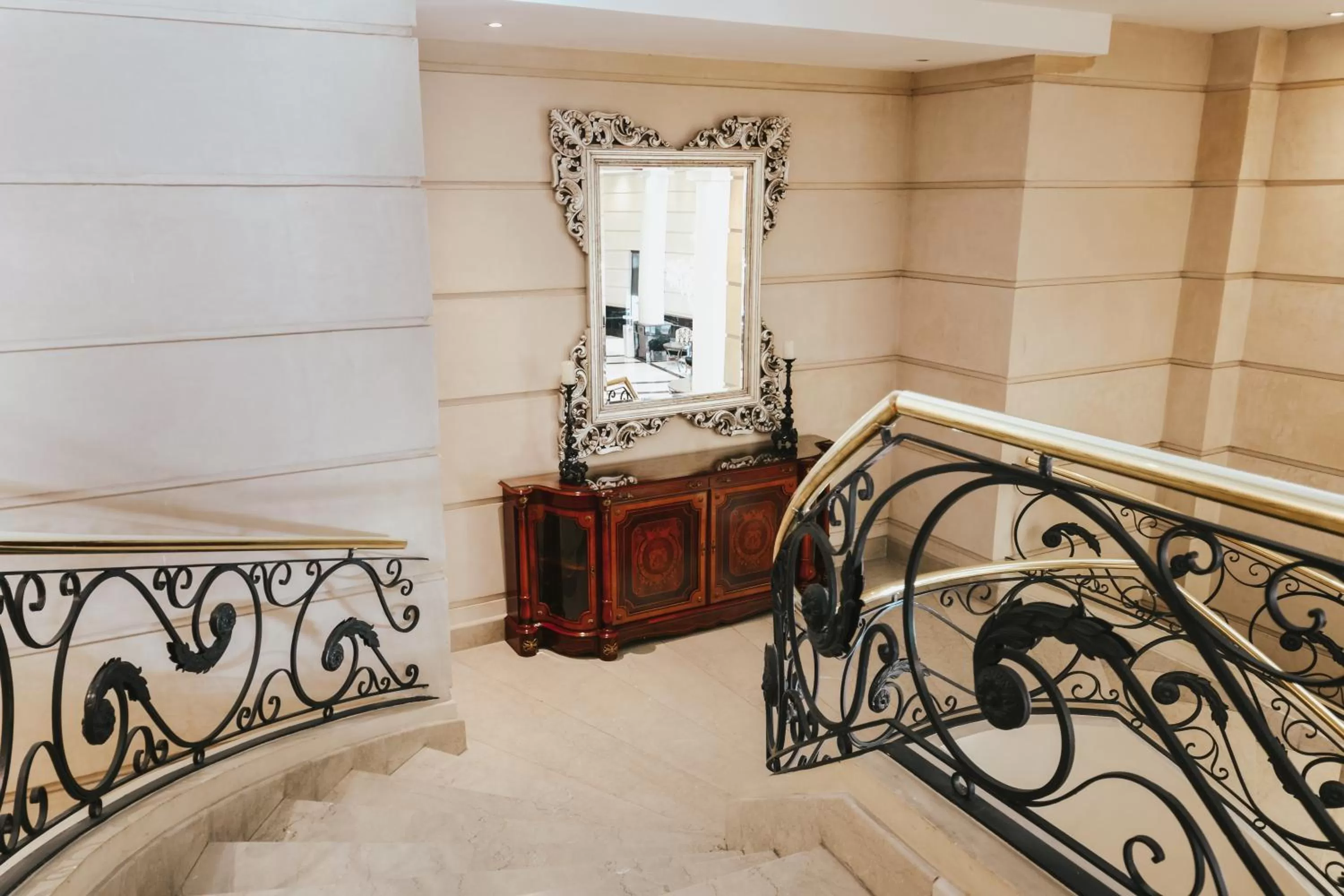 Property building in DiplomaticHotel