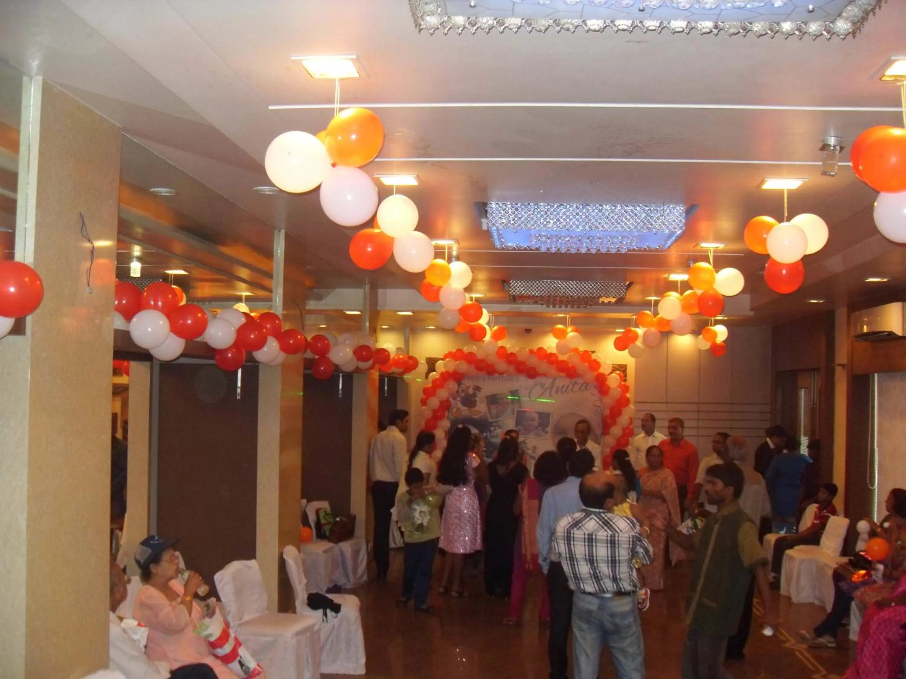 Banquet/Function facilities in Hotel Jawahar